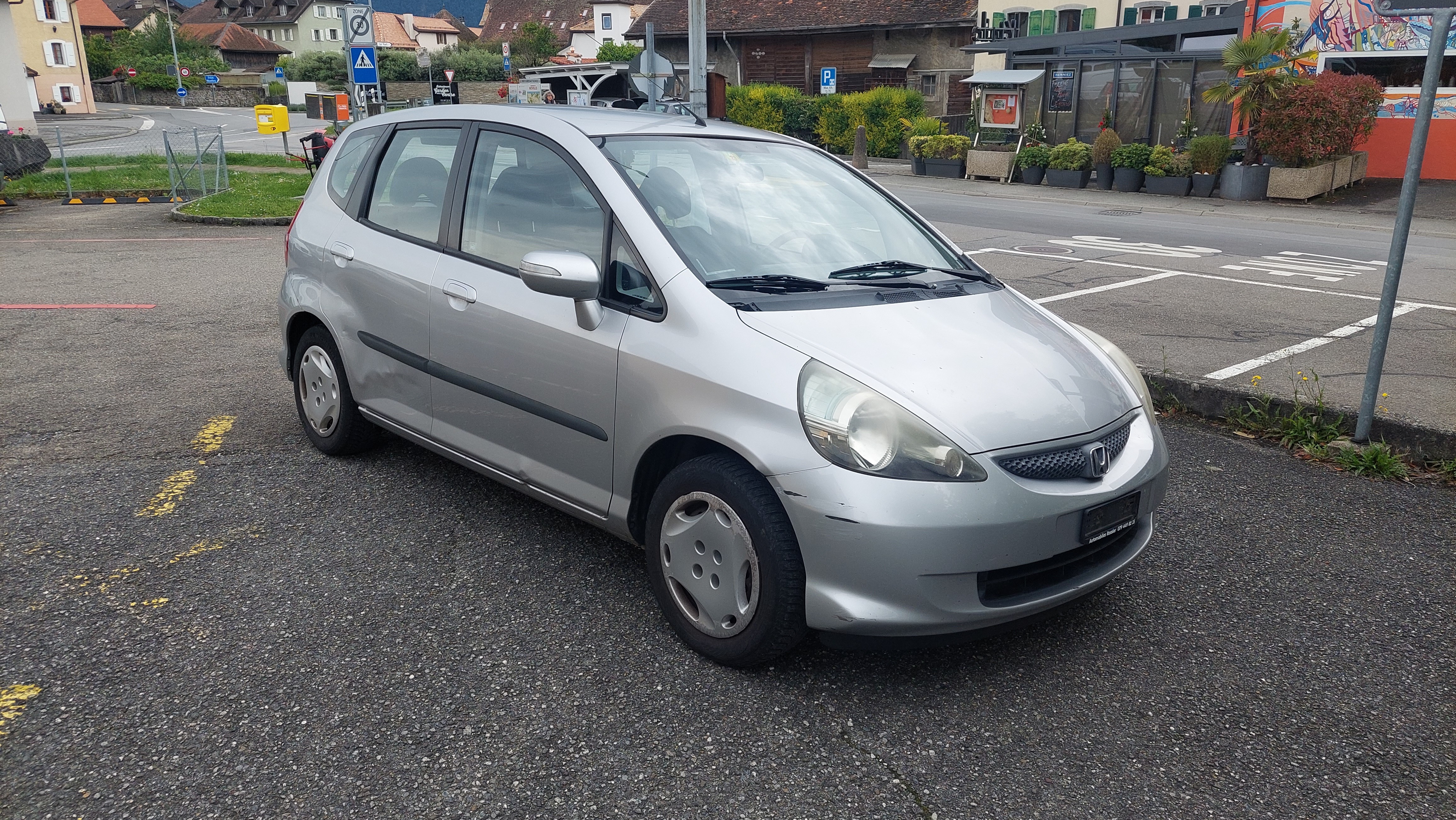 HONDA Jazz 1.4i ES