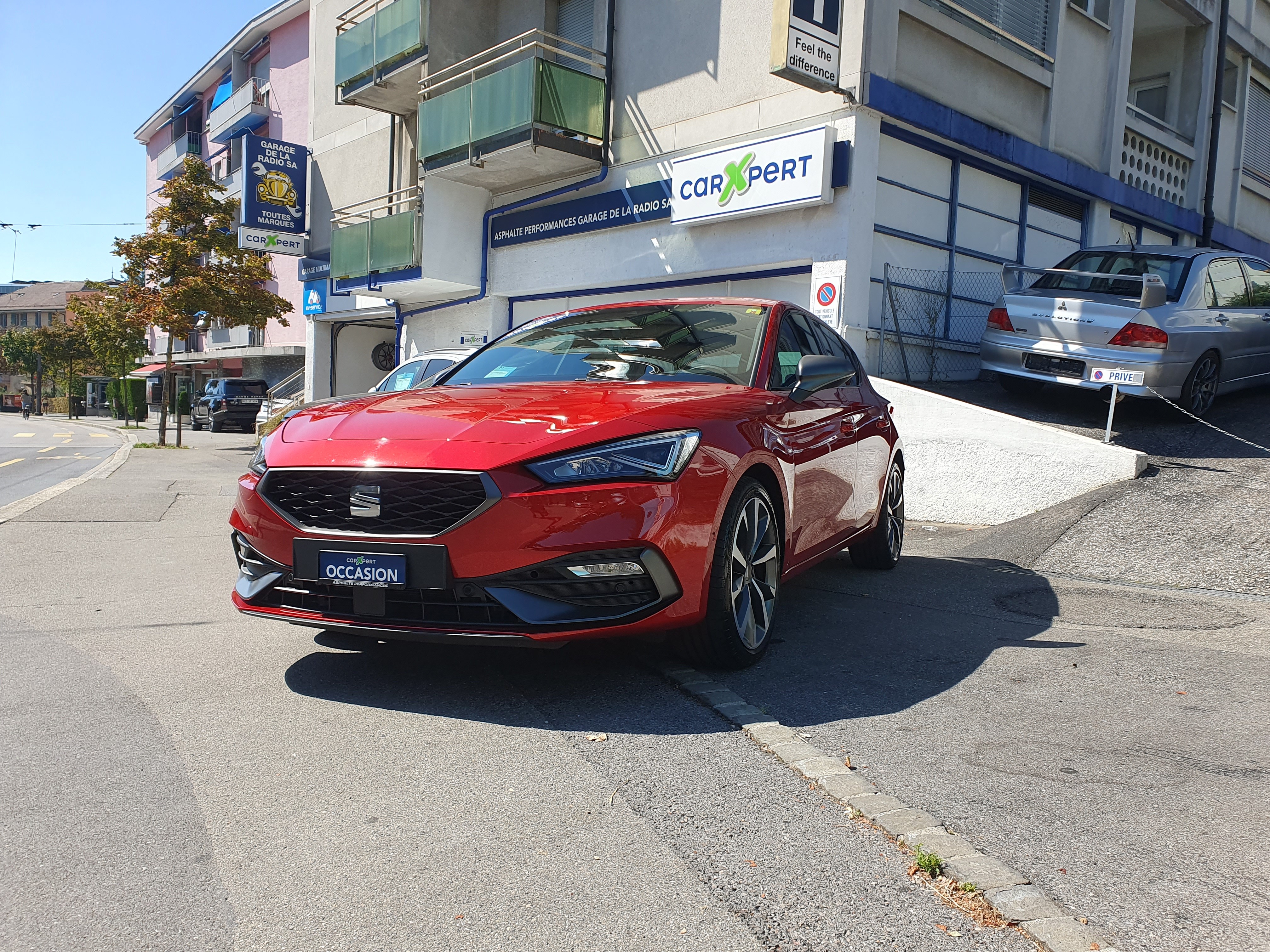 SEAT Leon 1.5 eTSI mHEV DSG Hola FR