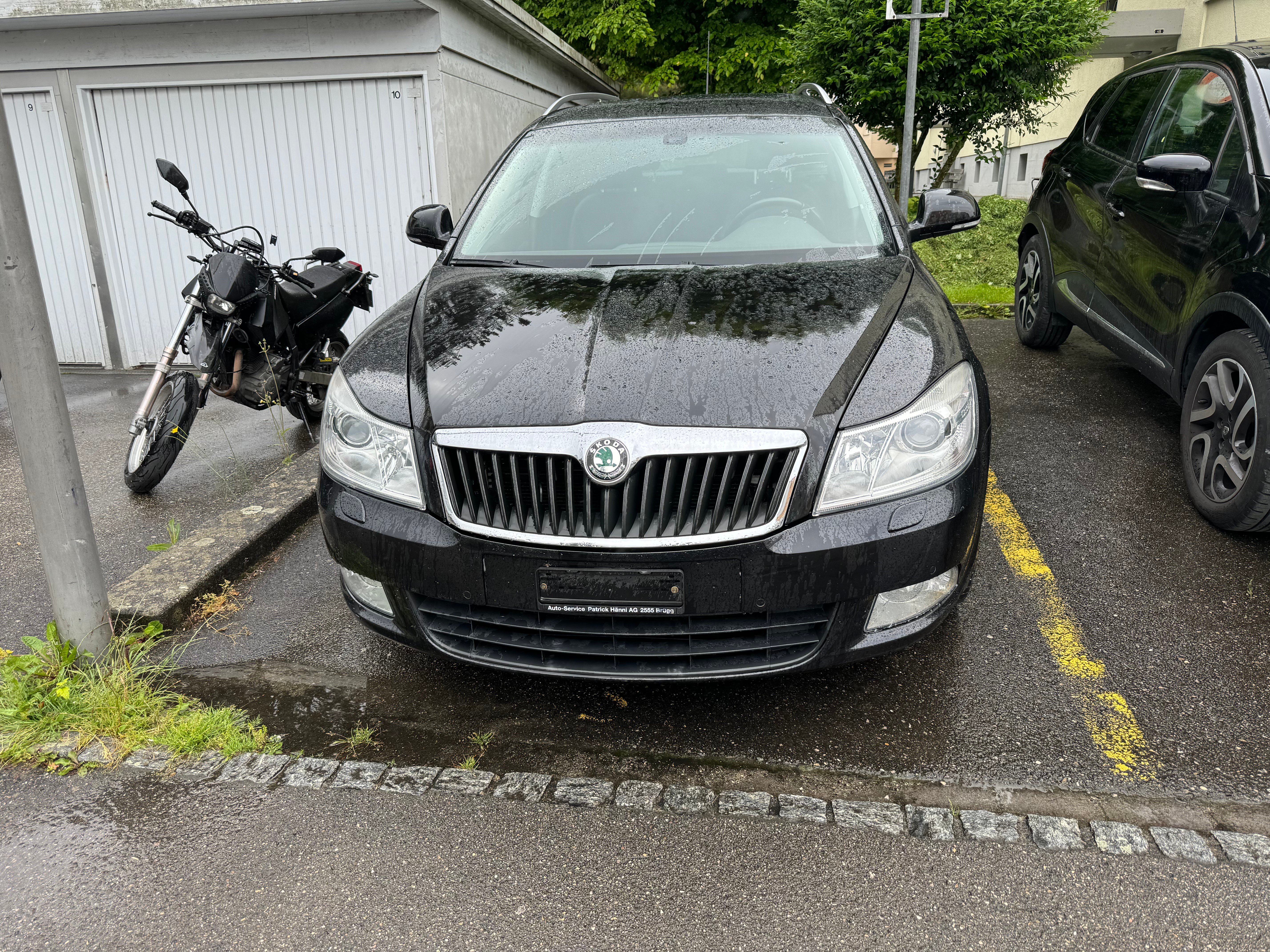 SKODA Octavia Combi 1.8 TSI Ambiente DSG