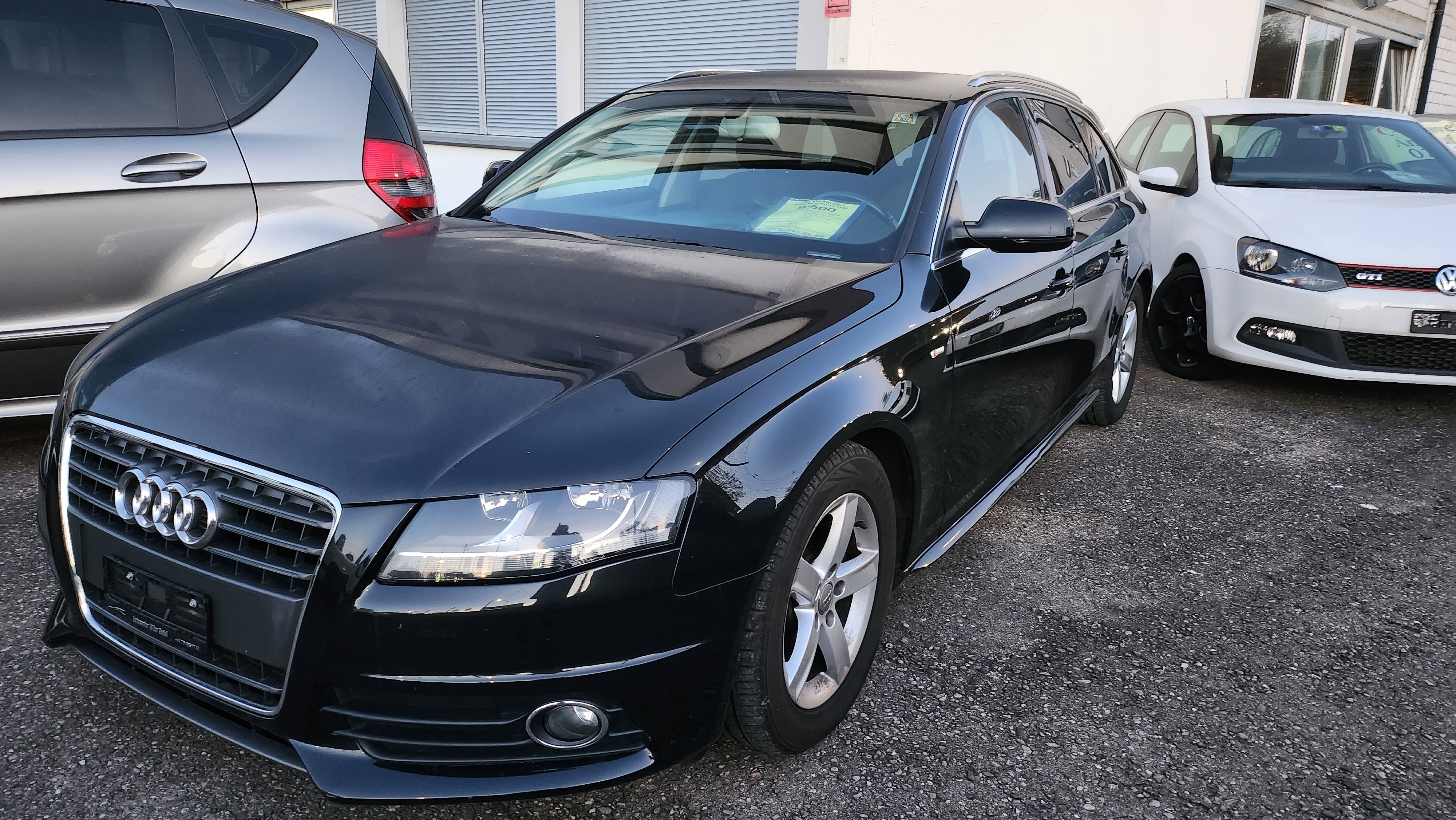 AUDI A4 Avant 2.0 TFSI S Line Style multitronic