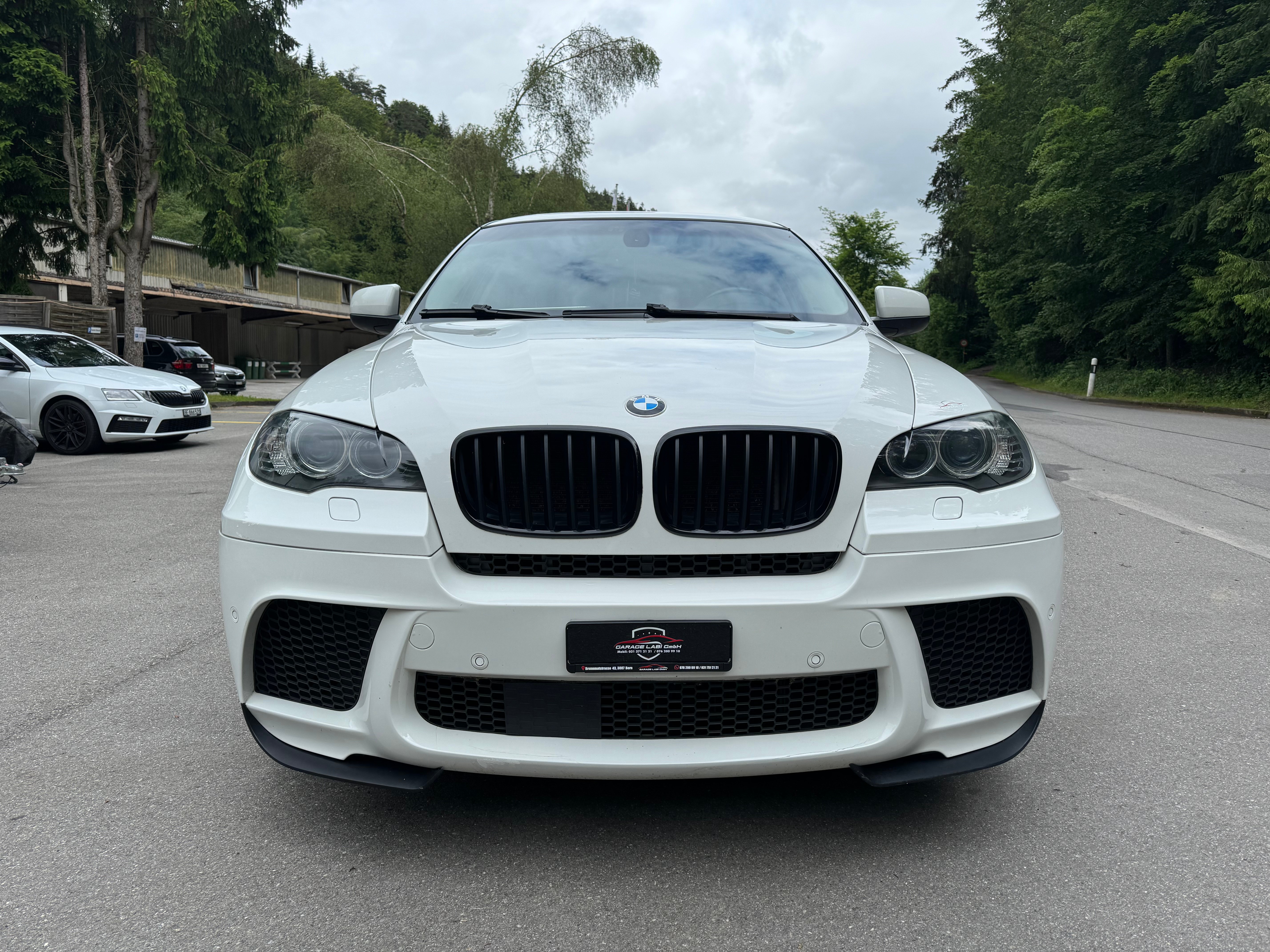 BMW X6 xDrive 40d Steptronic