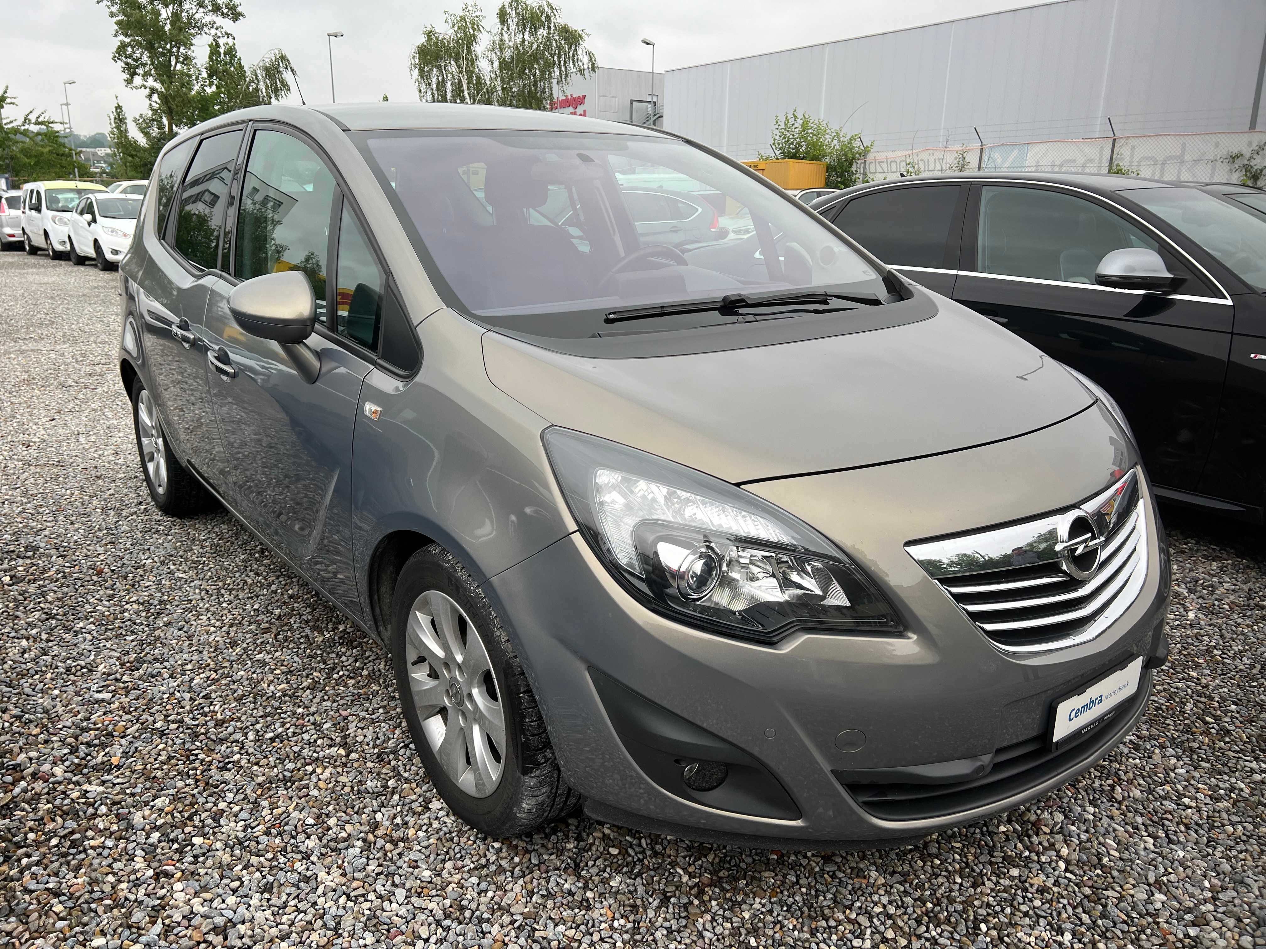 OPEL Meriva 1.4 Turbo Cosmo Automatic