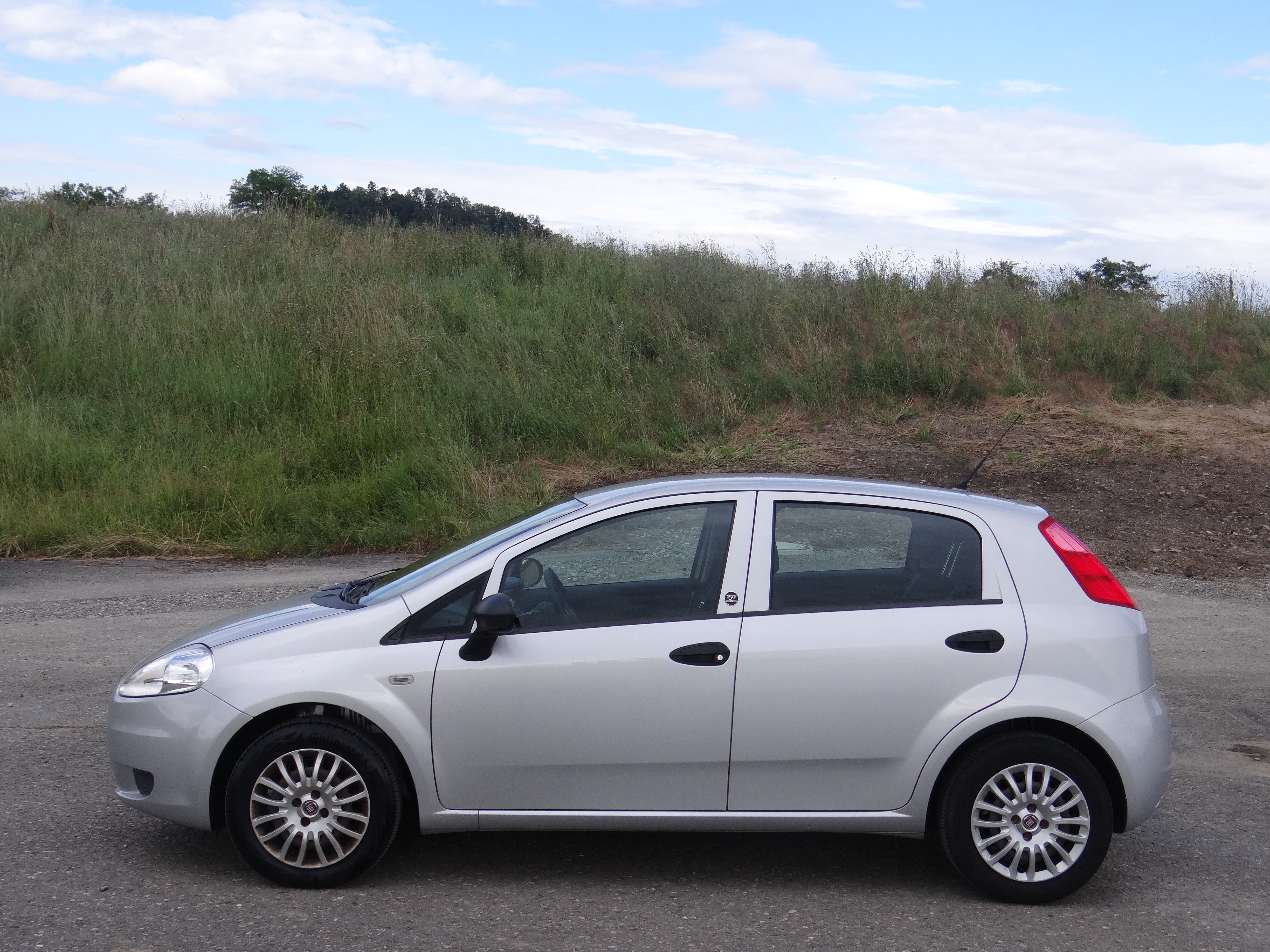 FIAT Punto 1.2 Actual