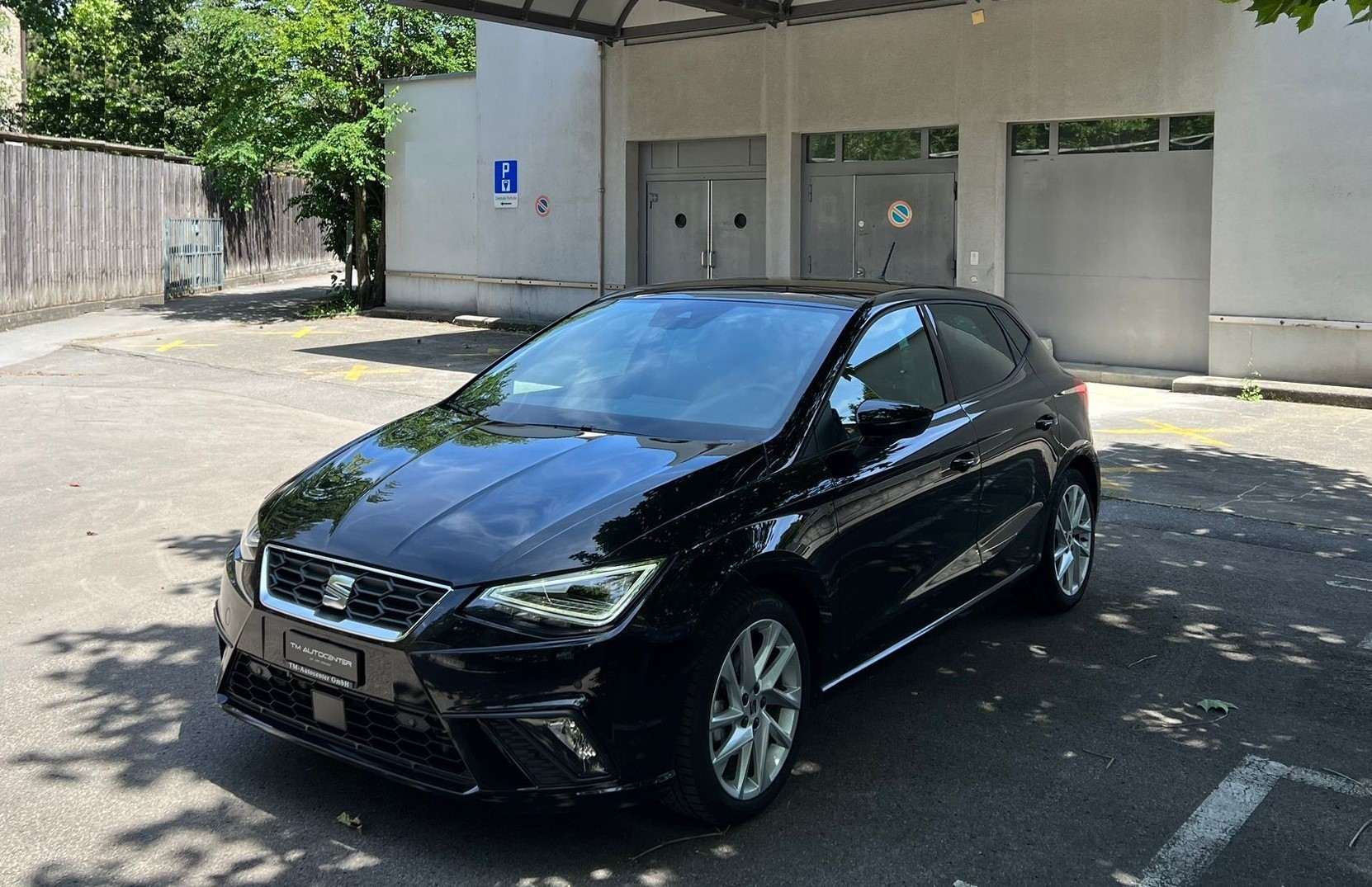 SEAT Ibiza 1.5 EcoTSI FR DSG