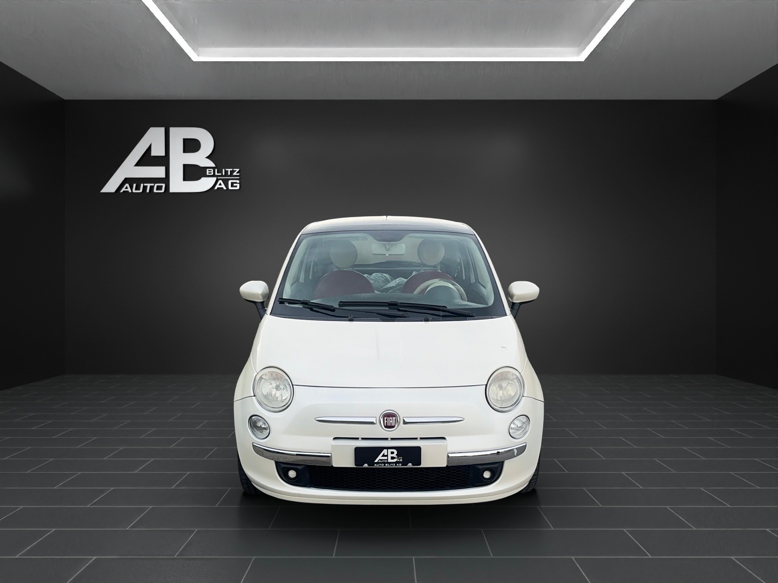 FIAT 500 1.4 16V Lounge Dualogic