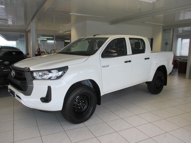 TOYOTA Hilux 2.4D-4D Comfort Double Cab 4x4