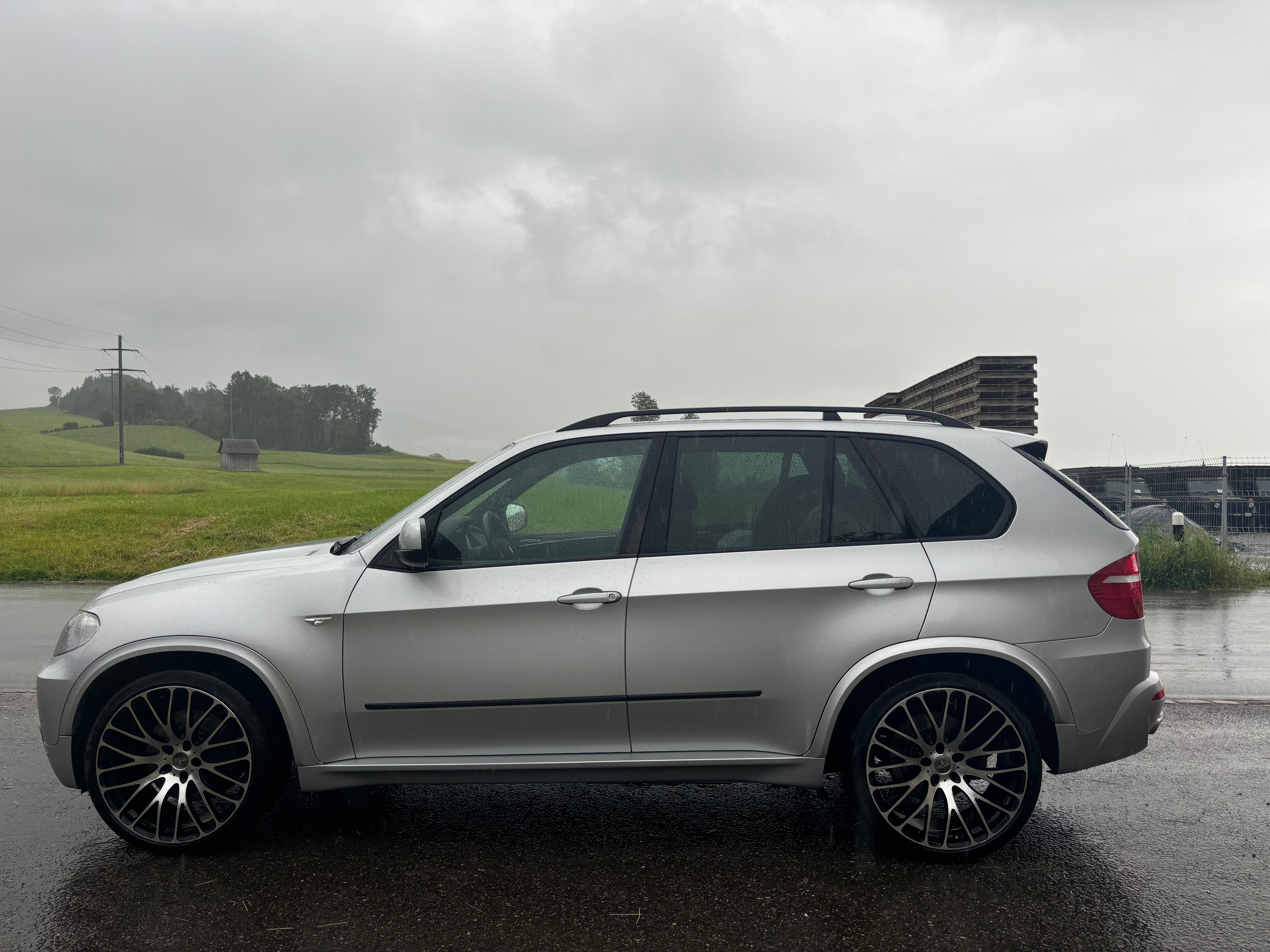 BMW X5 xDrive 48i (4.8i) Steptronic