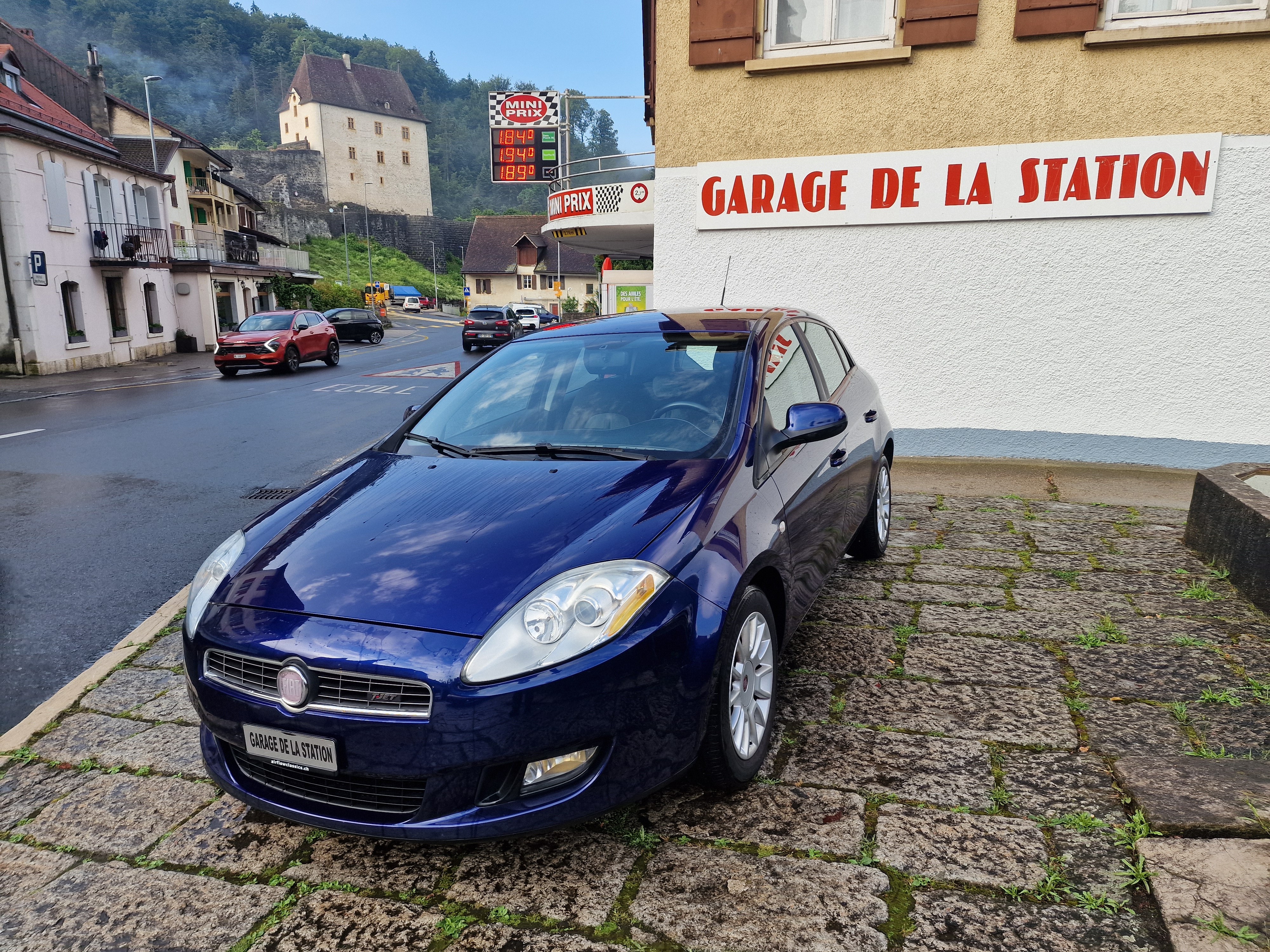 FIAT Bravo 1.4 16V Turbo Active