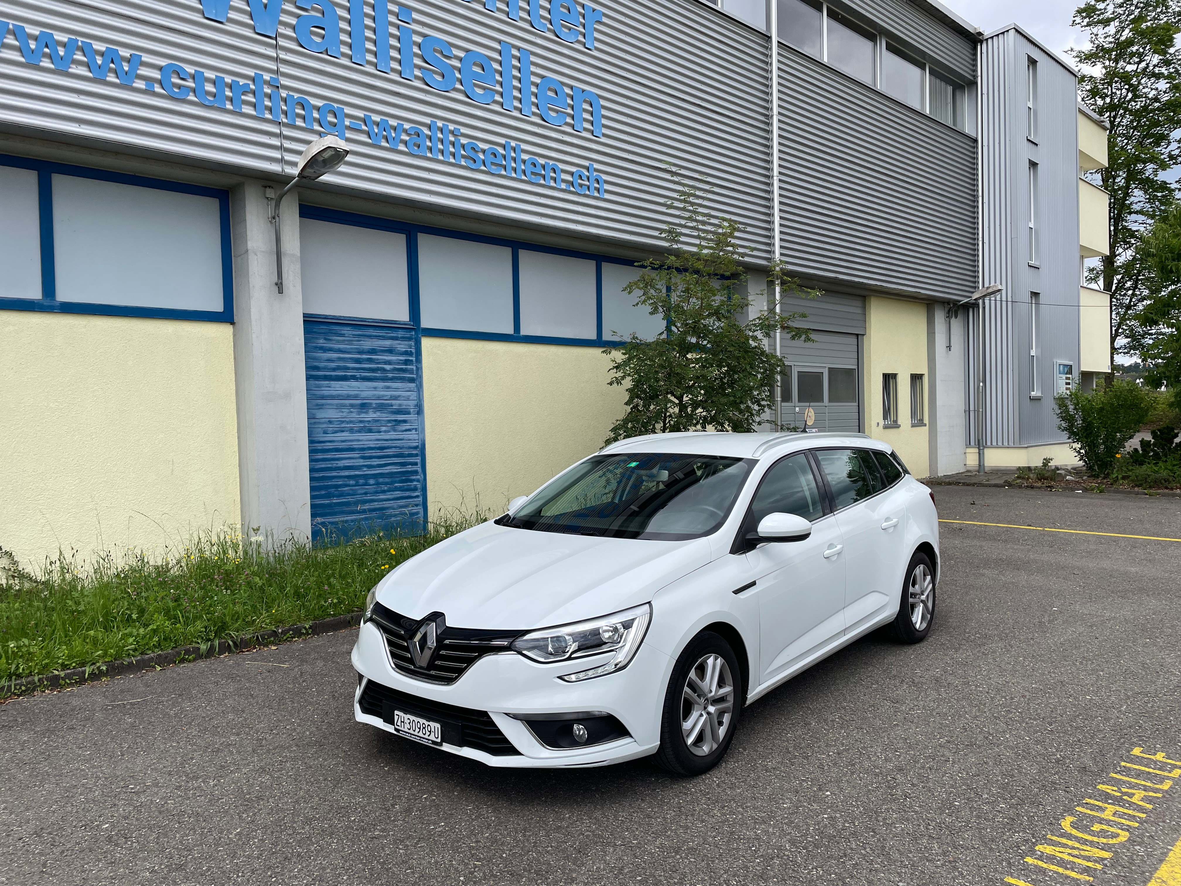 RENAULT Mégane Grandtour 1.5 dCi Business EDC