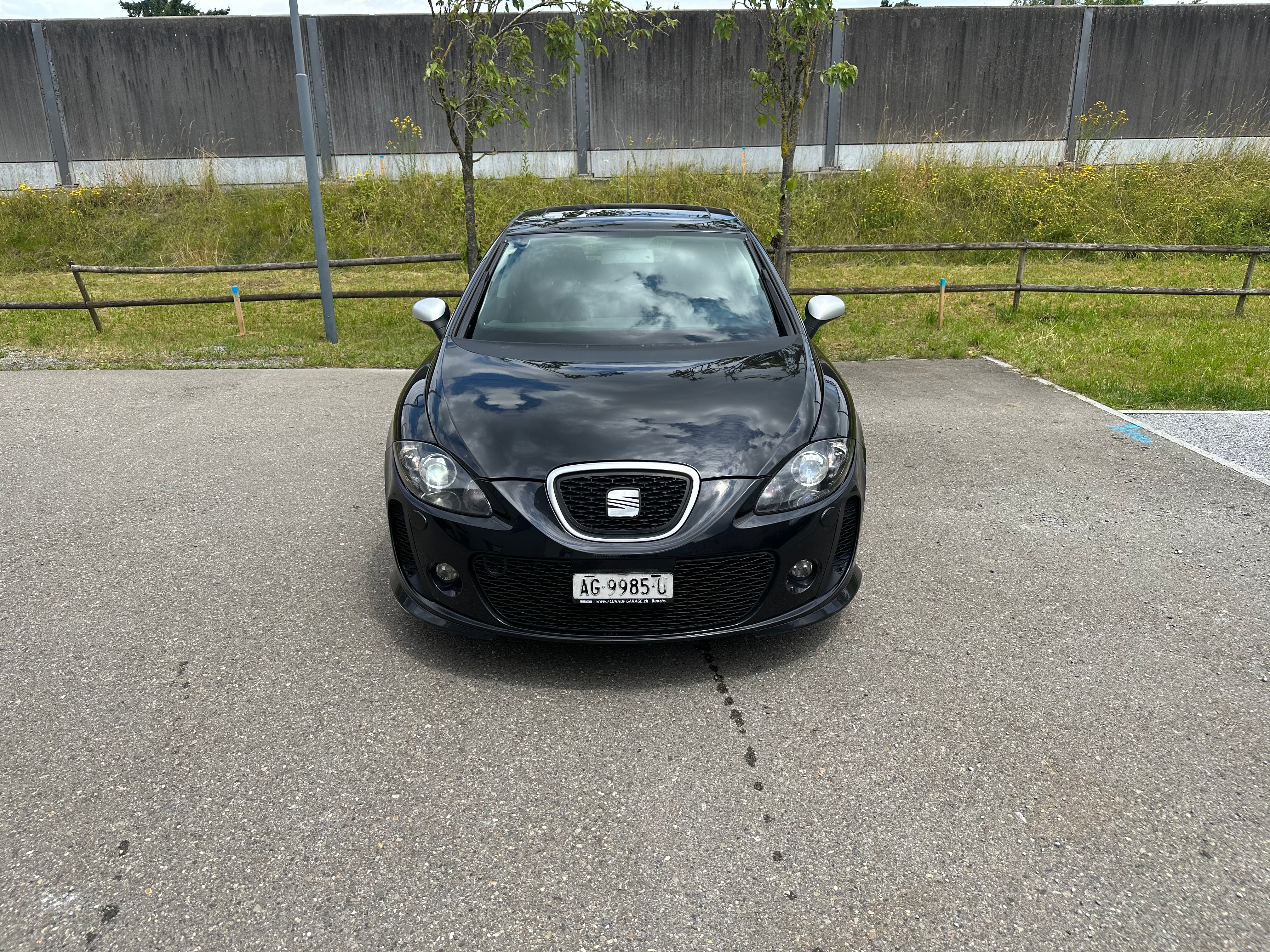 SEAT Leon 2.0 TSI FR