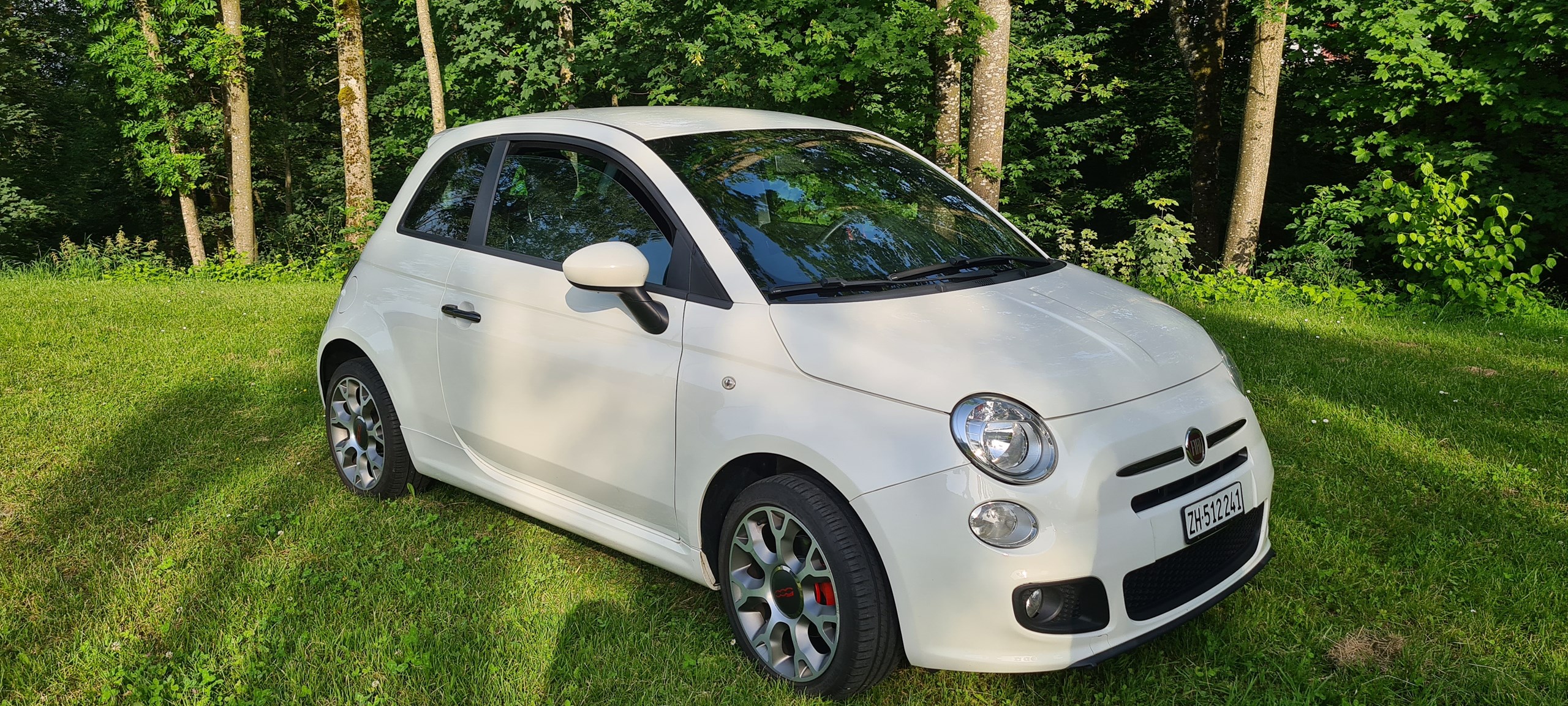 FIAT 500 1.4 16V S