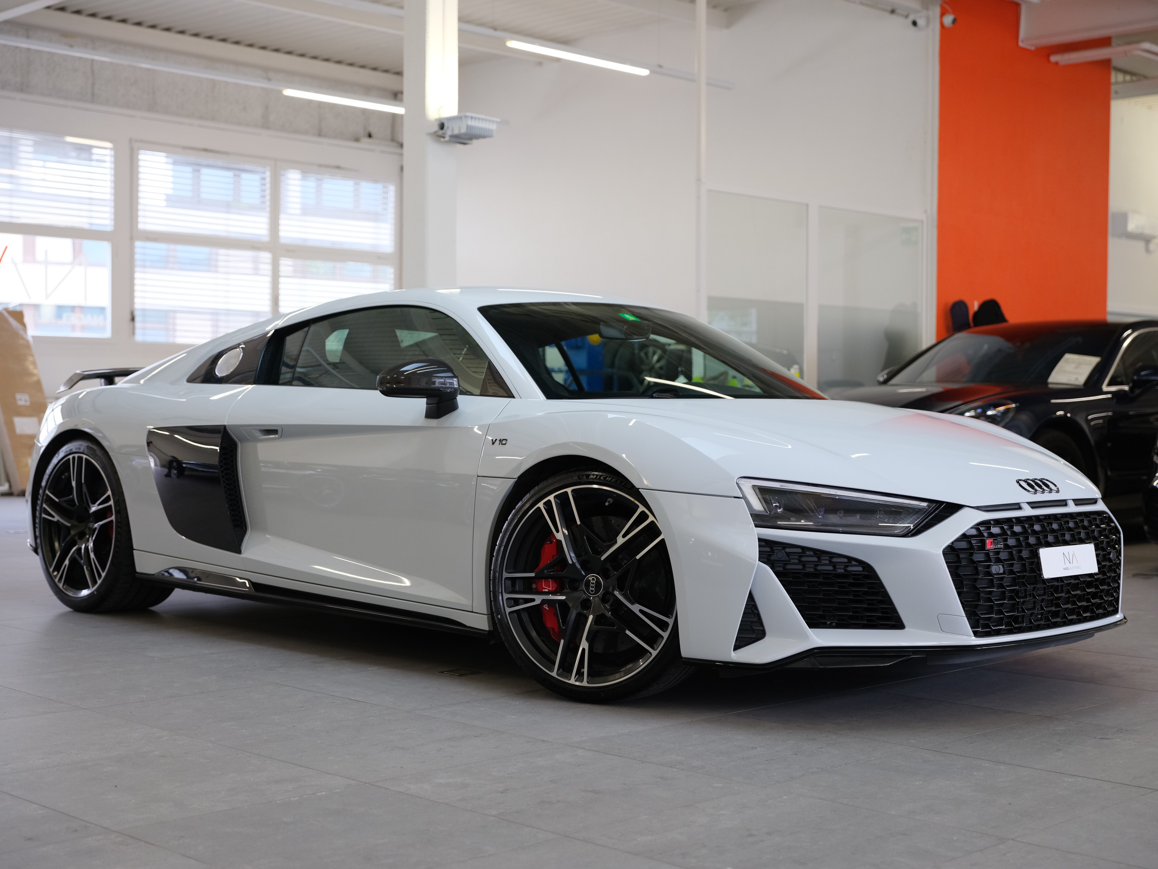 AUDI R8 Coupé performance S-Tronic