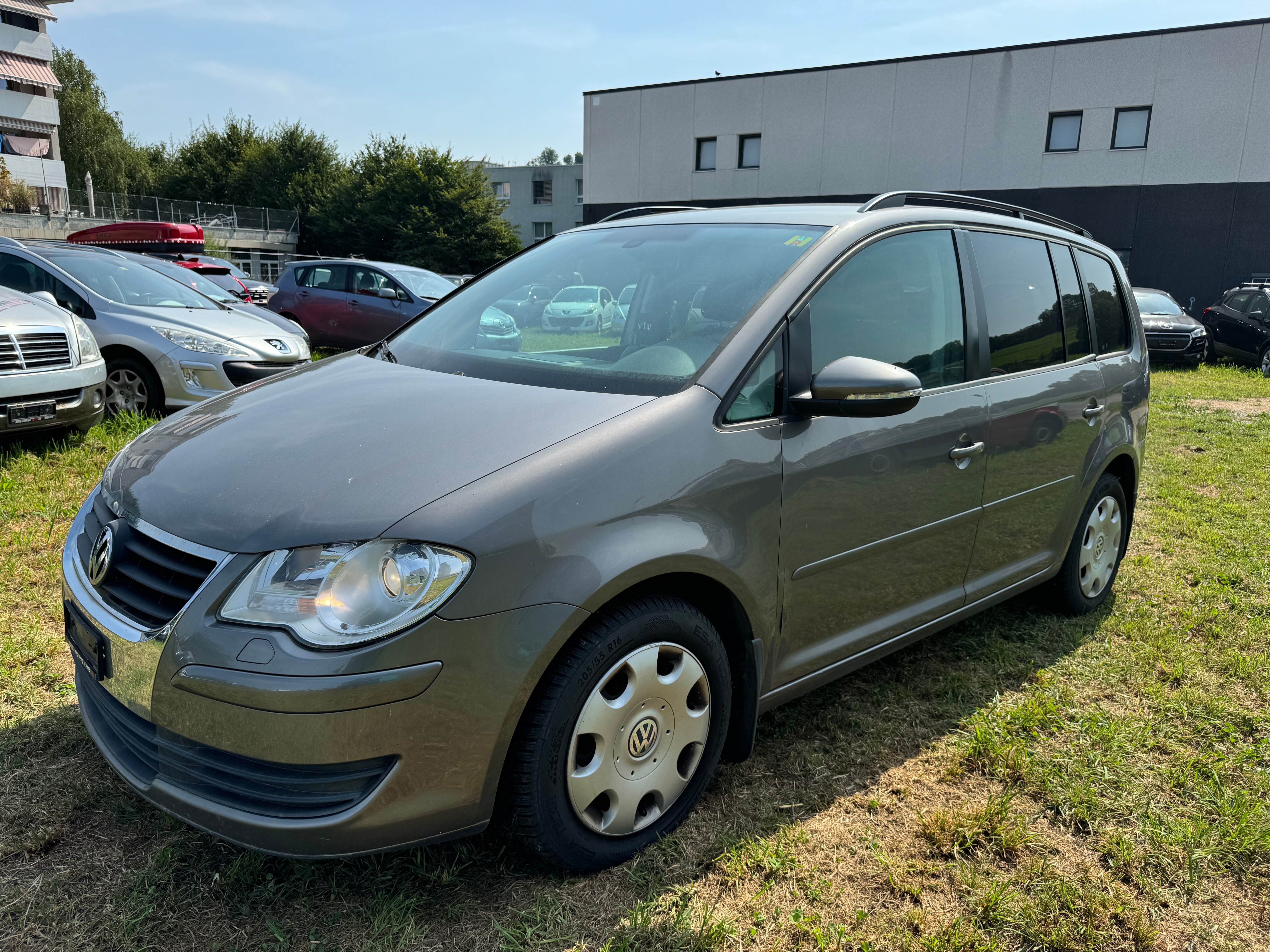 VW Touran 1.4 TSI Trendline