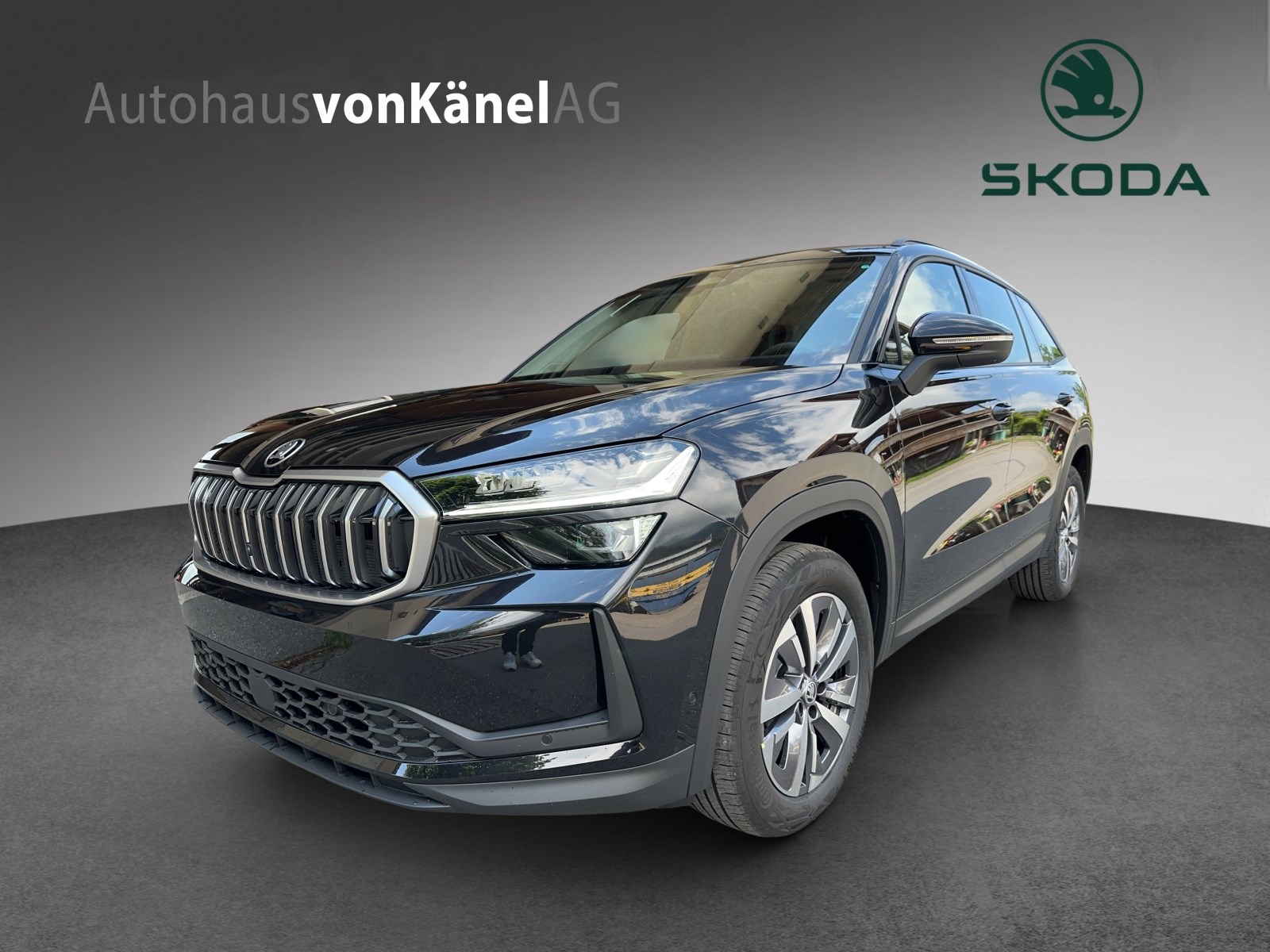 SKODA Kodiaq 2.0 TDI Selection 4x4