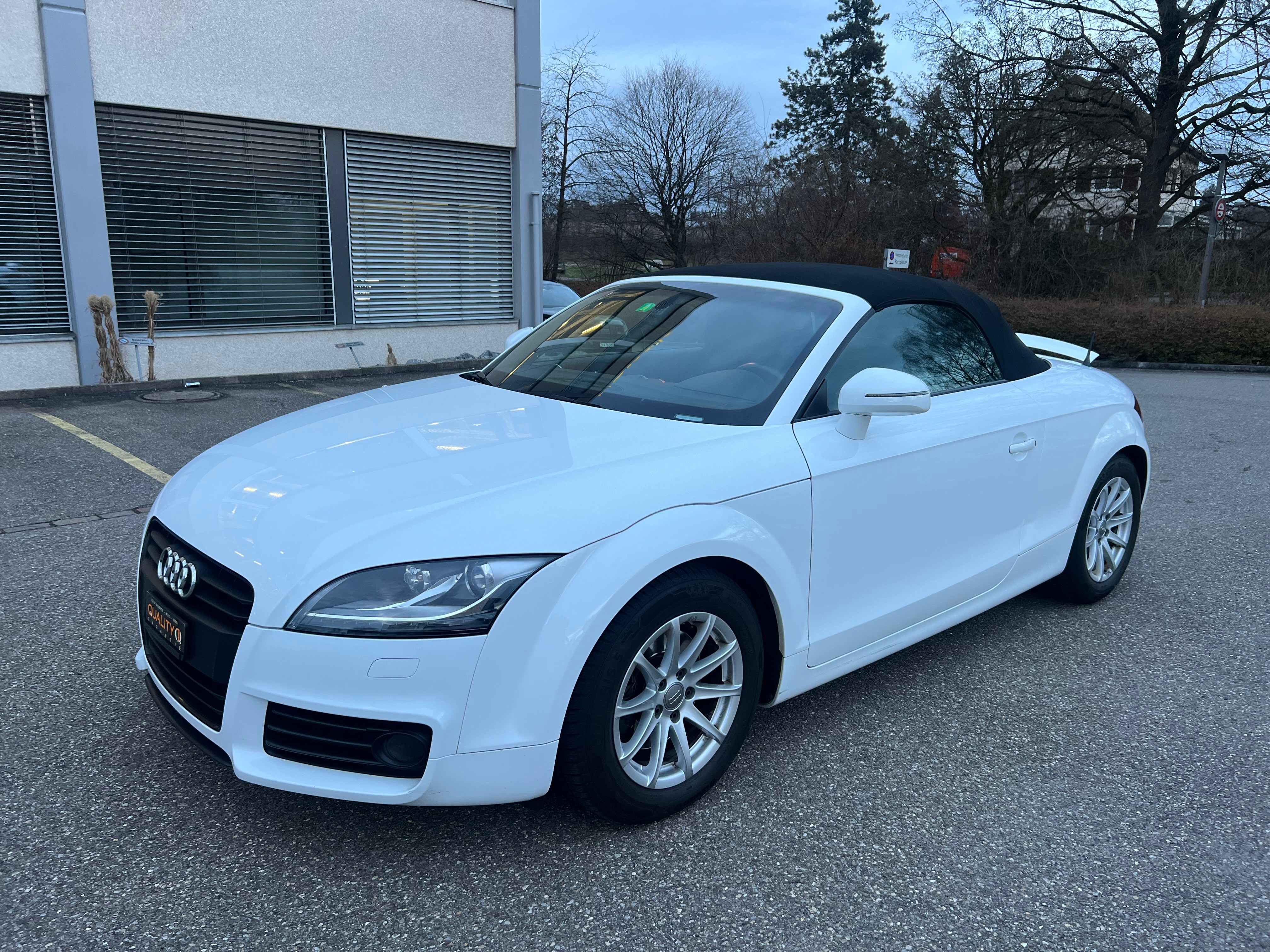 AUDI TT Roadster 2.0 TFSI S-tronic