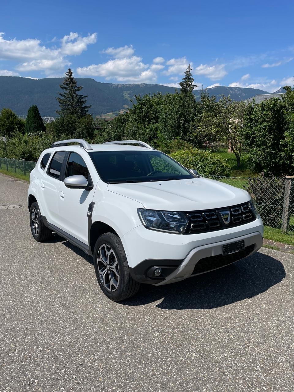 DACIA Duster dCi 115 Prestige 4x4