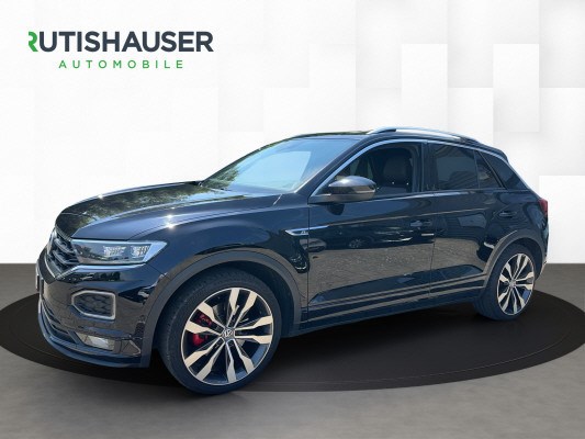 VW T-Roc 2.0 TSI Sport 4M