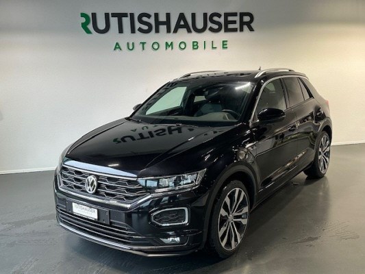 VW T-Roc 2.0 TSI Sport 4M