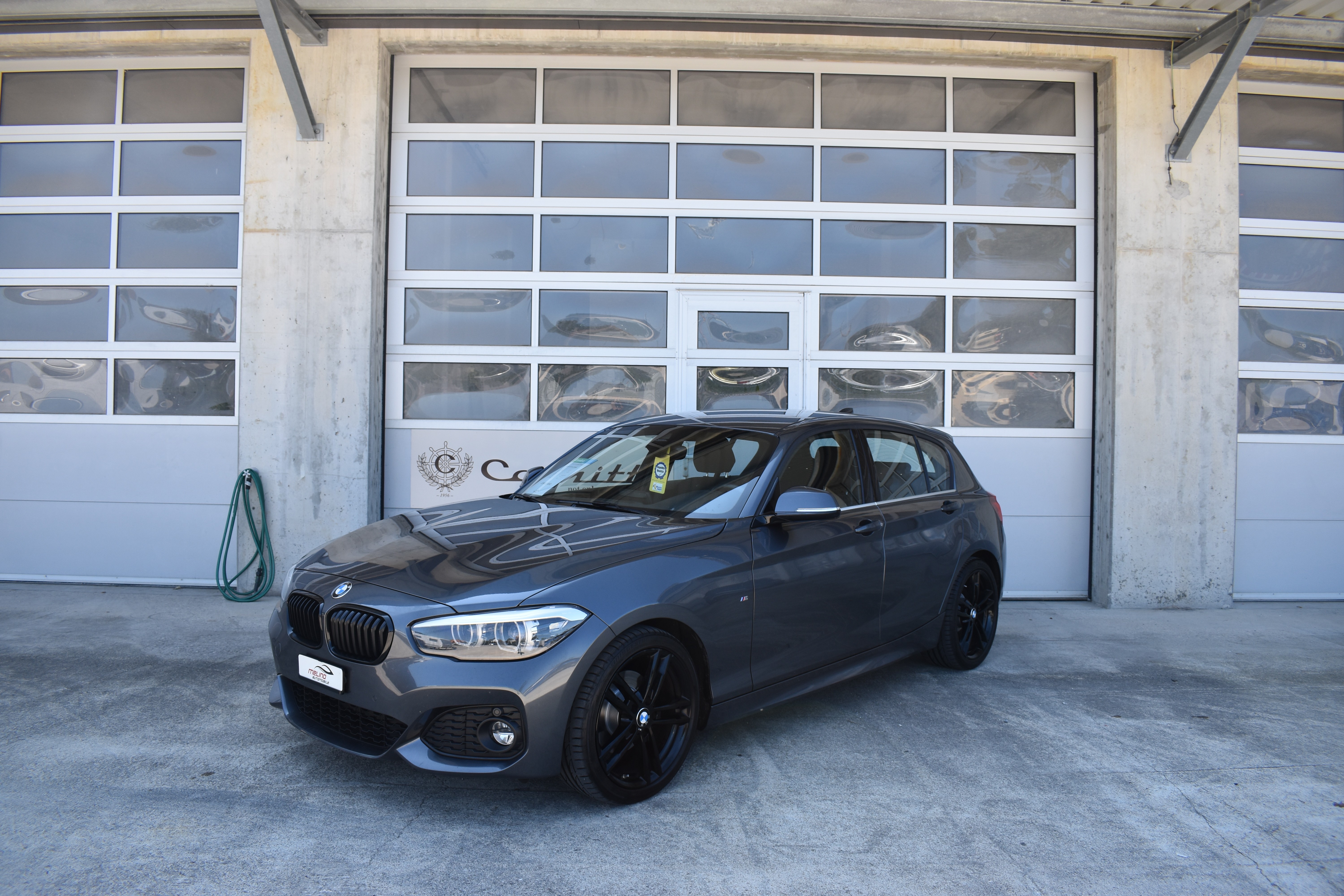 BMW 120i Edition M Sport