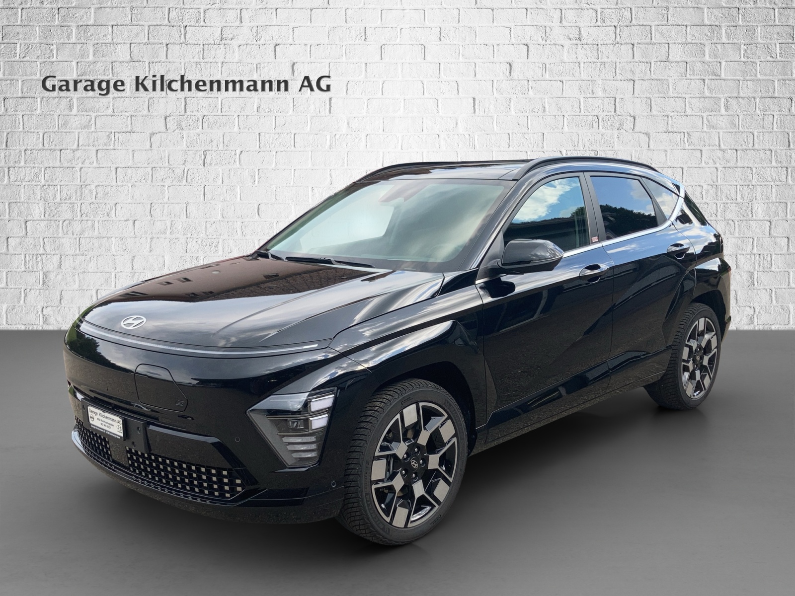 HYUNDAI Kona EV 65.4 kWh Vertex