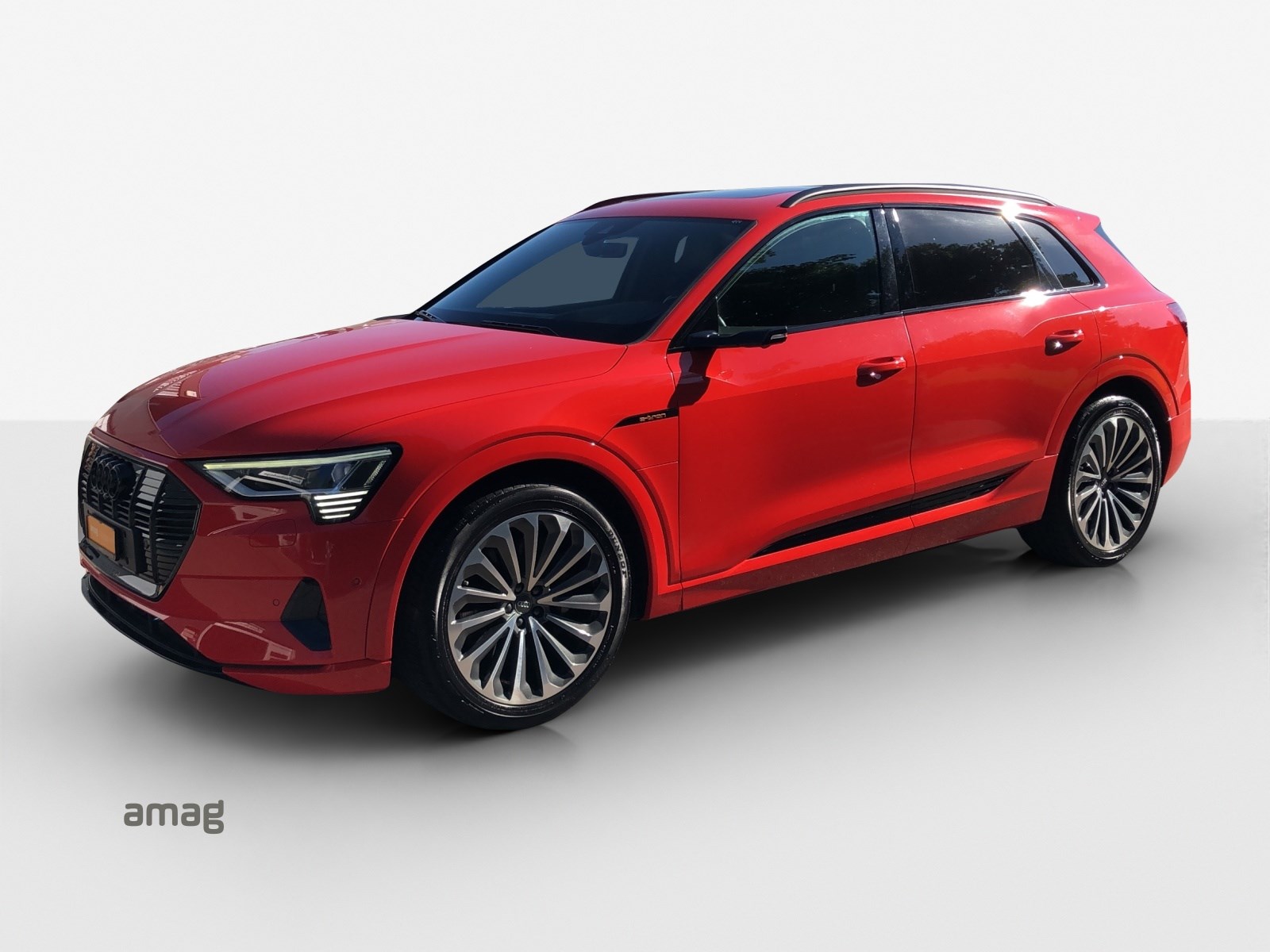 AUDI e-tron 55 Advanced quattro