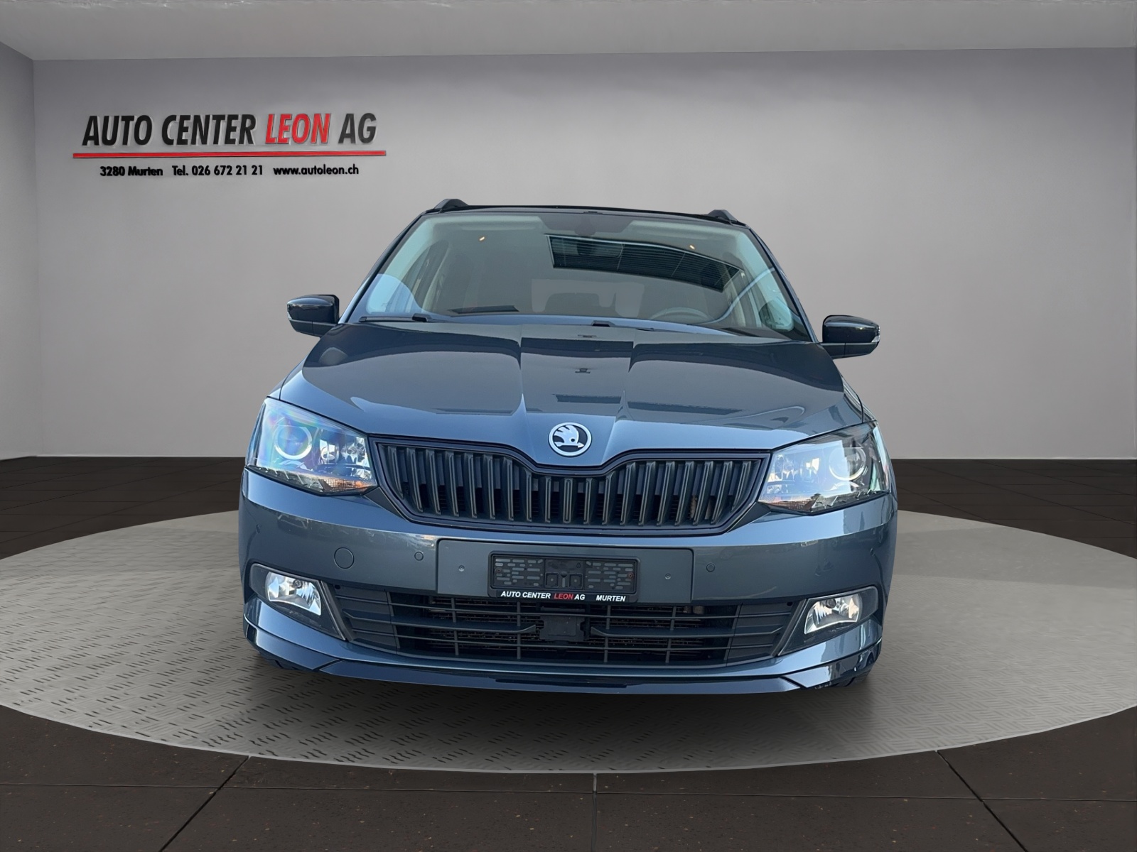 SKODA Fabia 1.2 TSI Monte Carlo DSG