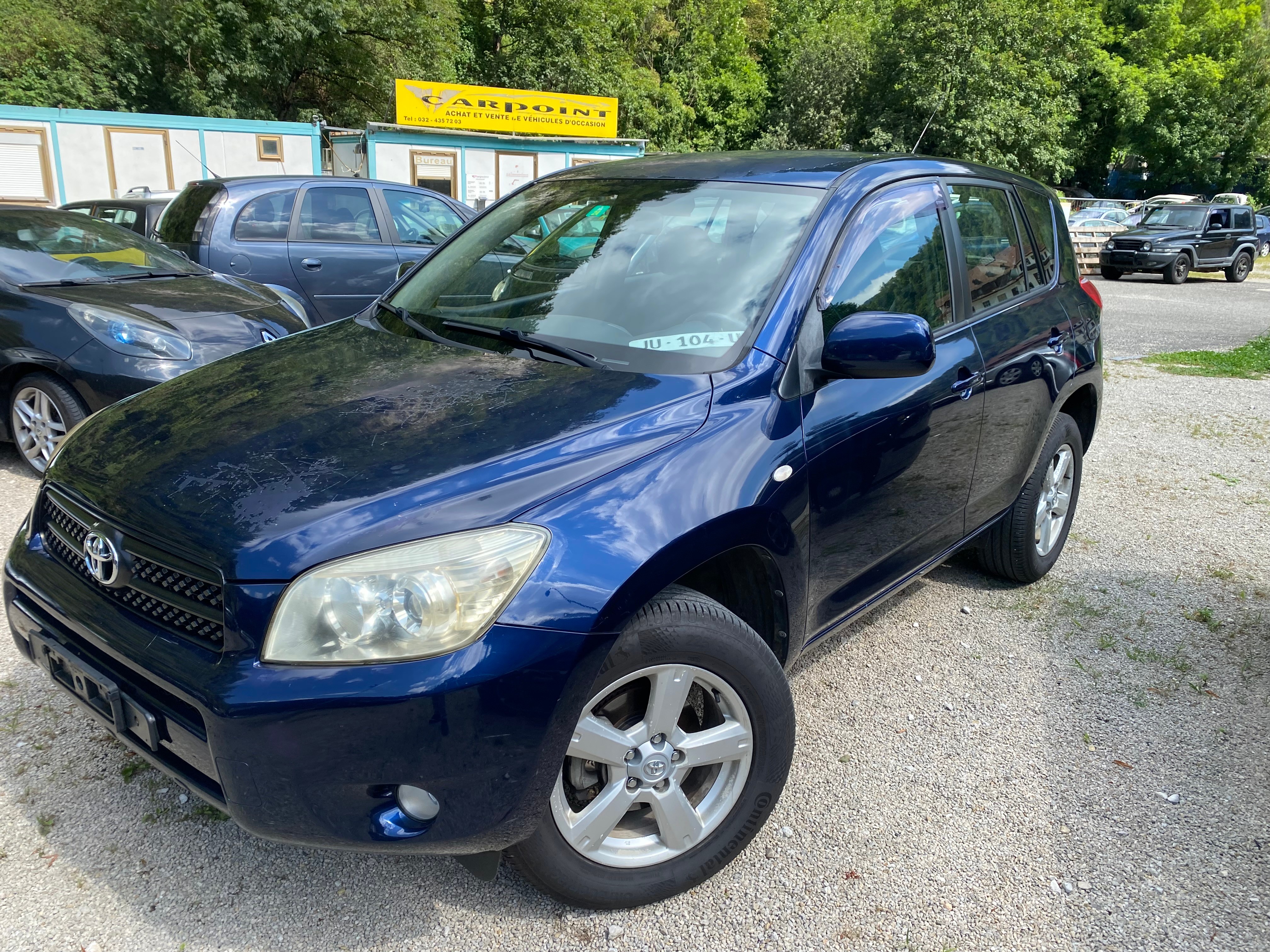 TOYOTA RAV-4 2.0 16V Linea Sol