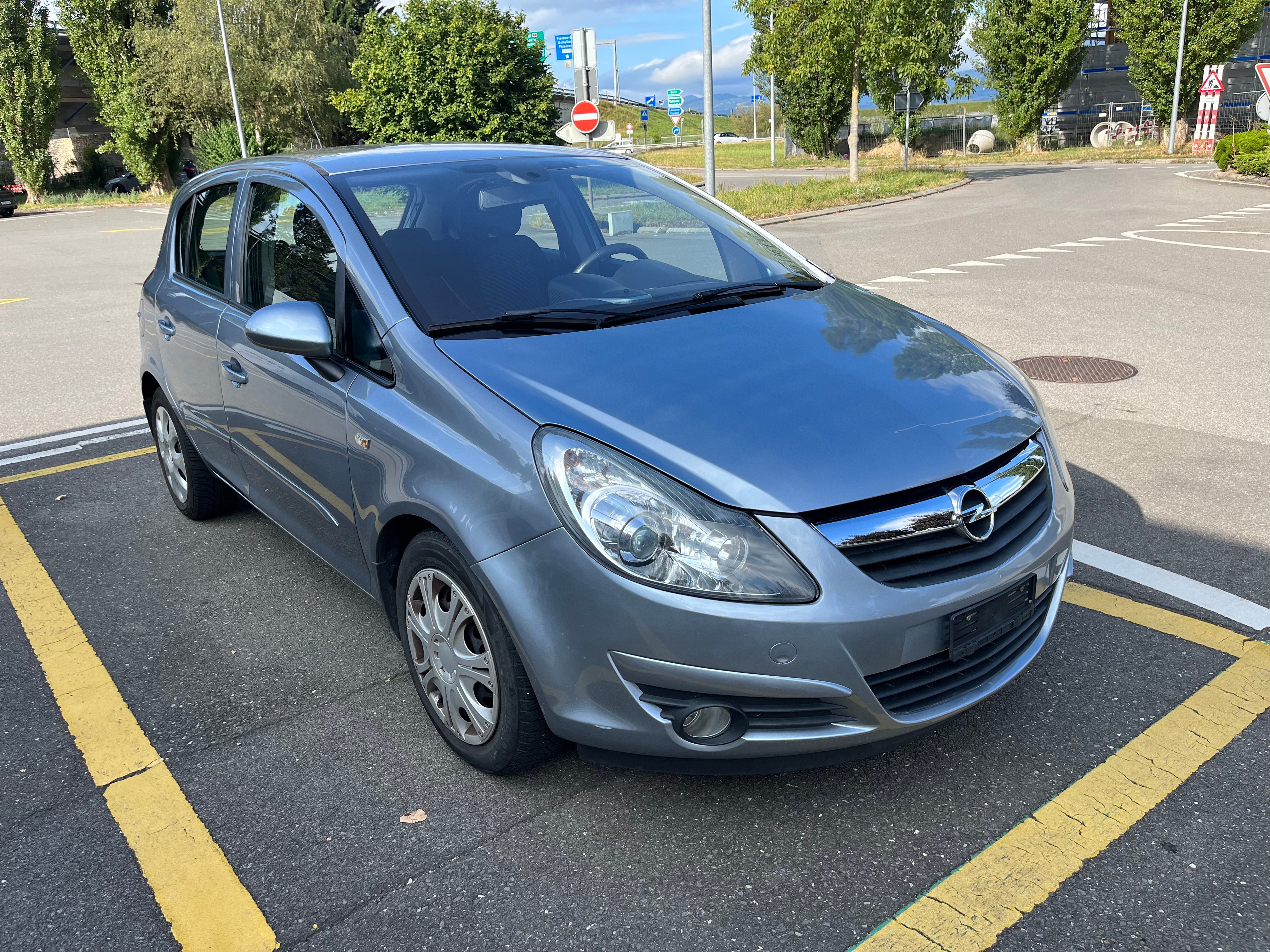 OPEL Corsa 1.4 TP Enjoy