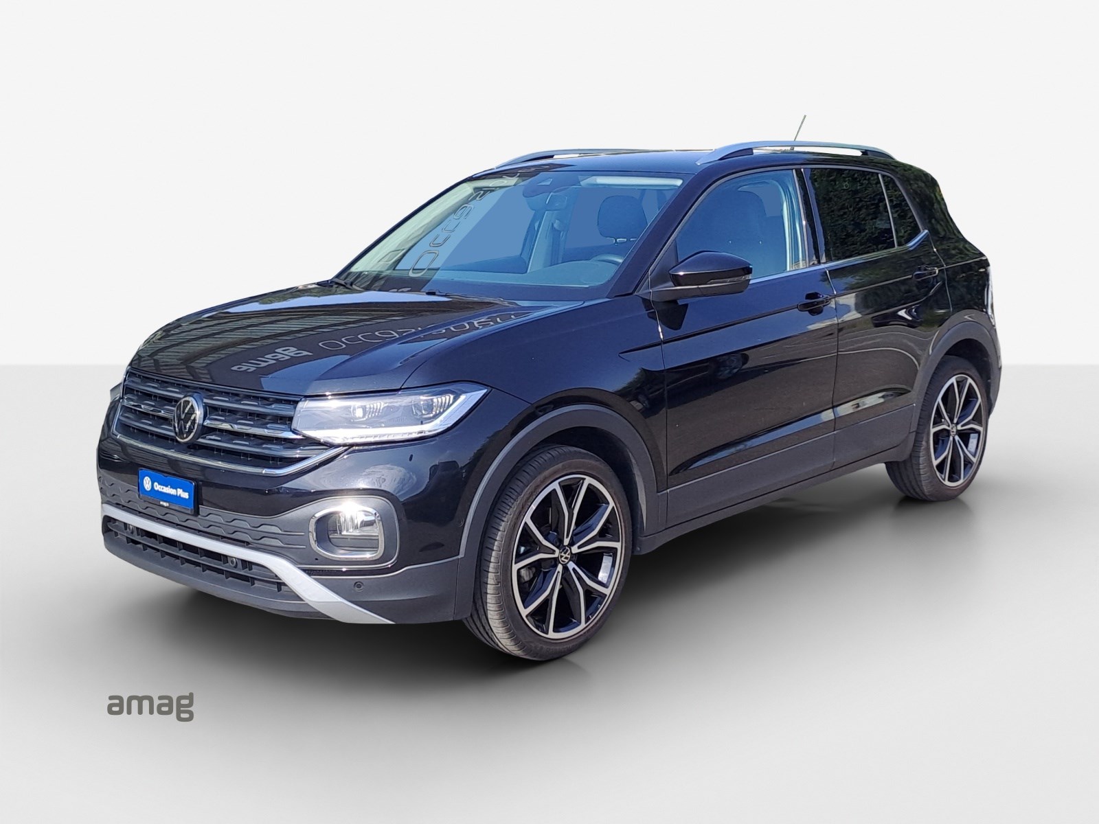 VW T-Cross 1.5 TSI EVO ACT Style DSG