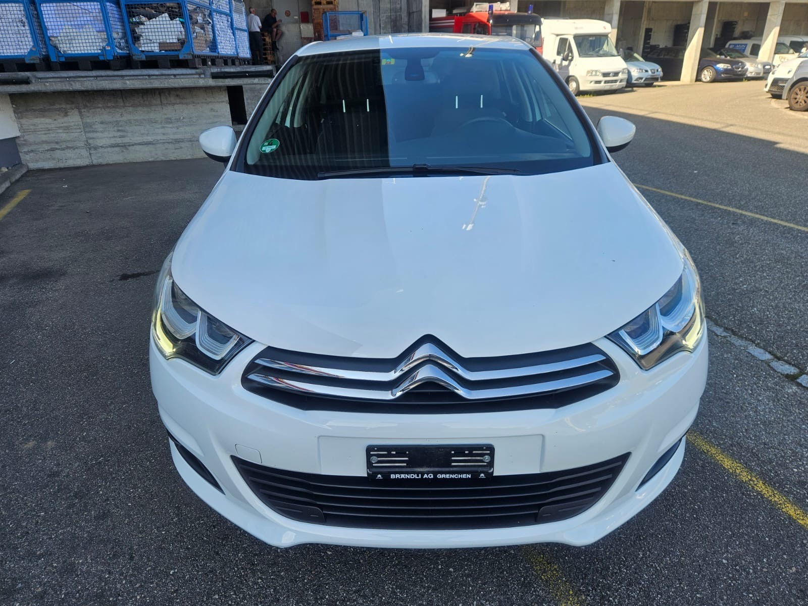 CITROEN C4 1.2 Pure Tech Feel