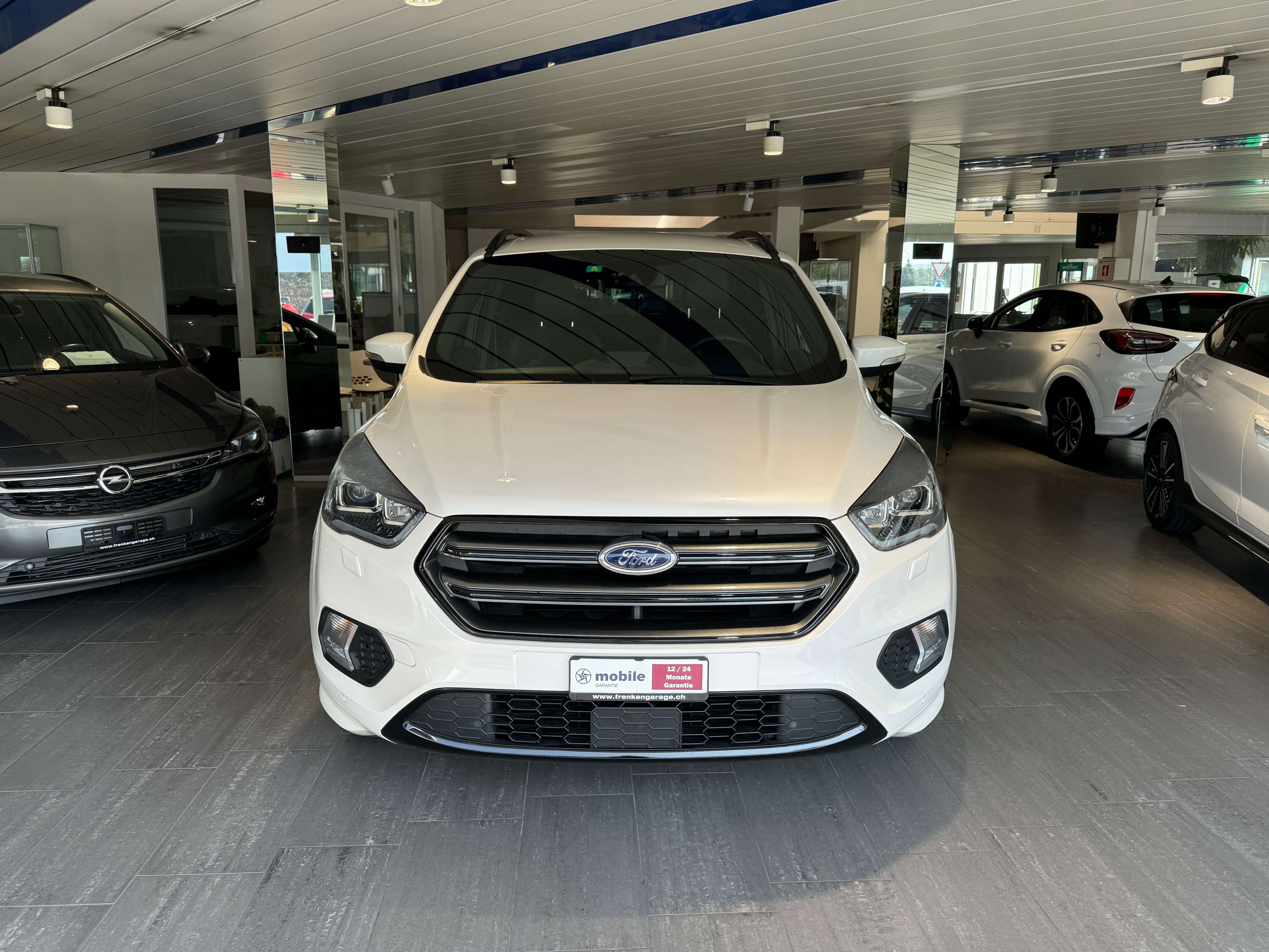 FORD Kuga 2.0 TDCi ST Line 4WD