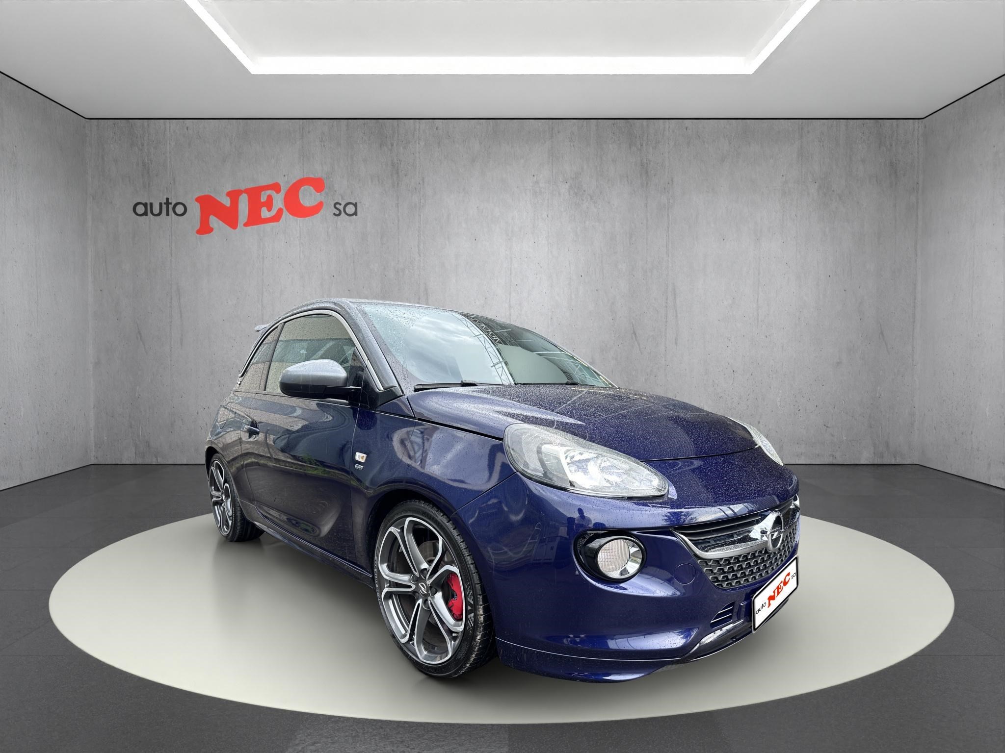 OPEL Adam 1.4i Turbo S S/S