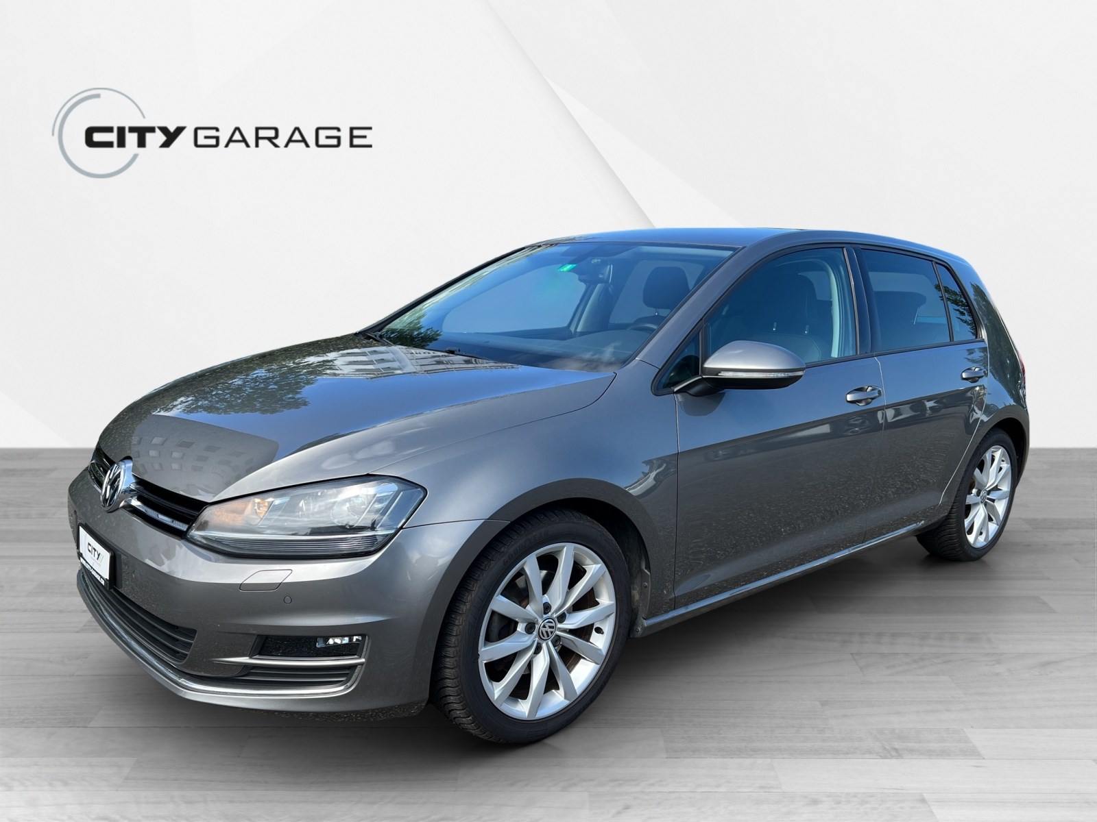 VW Golf VII 1.4 TSI 150 Highline