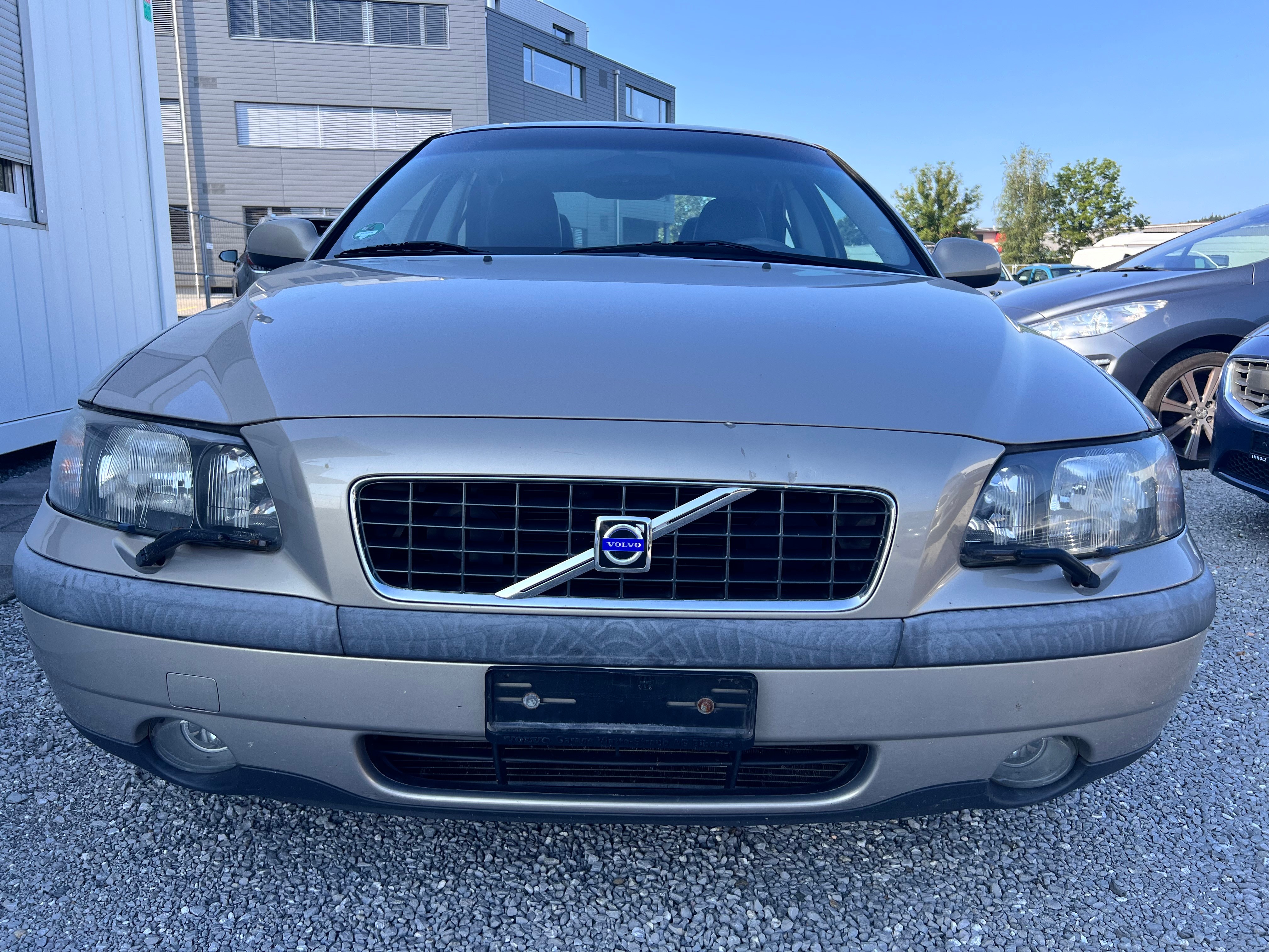 VOLVO S60 2.4T