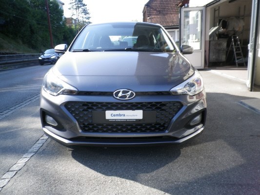 HYUNDAI i20 1.0 T-GDi Origo