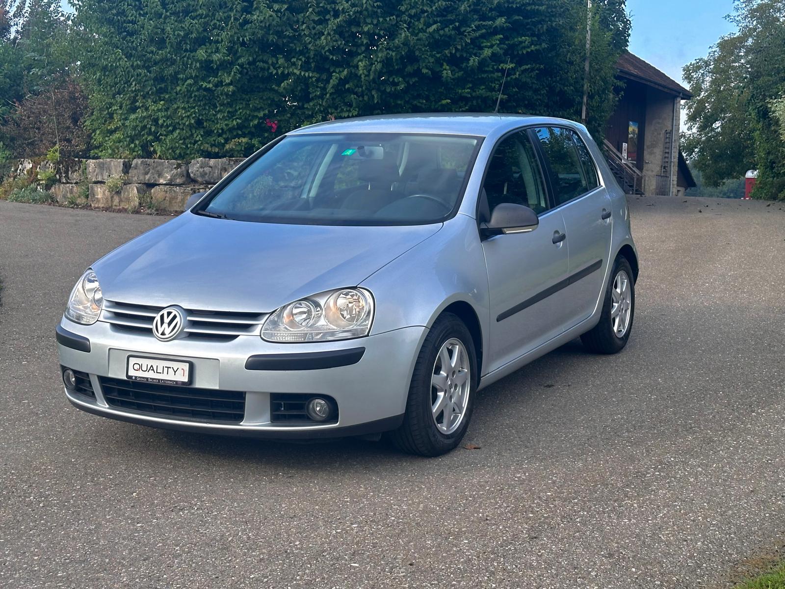 VW Golf 1.4 TSI GT Sport 140 PS