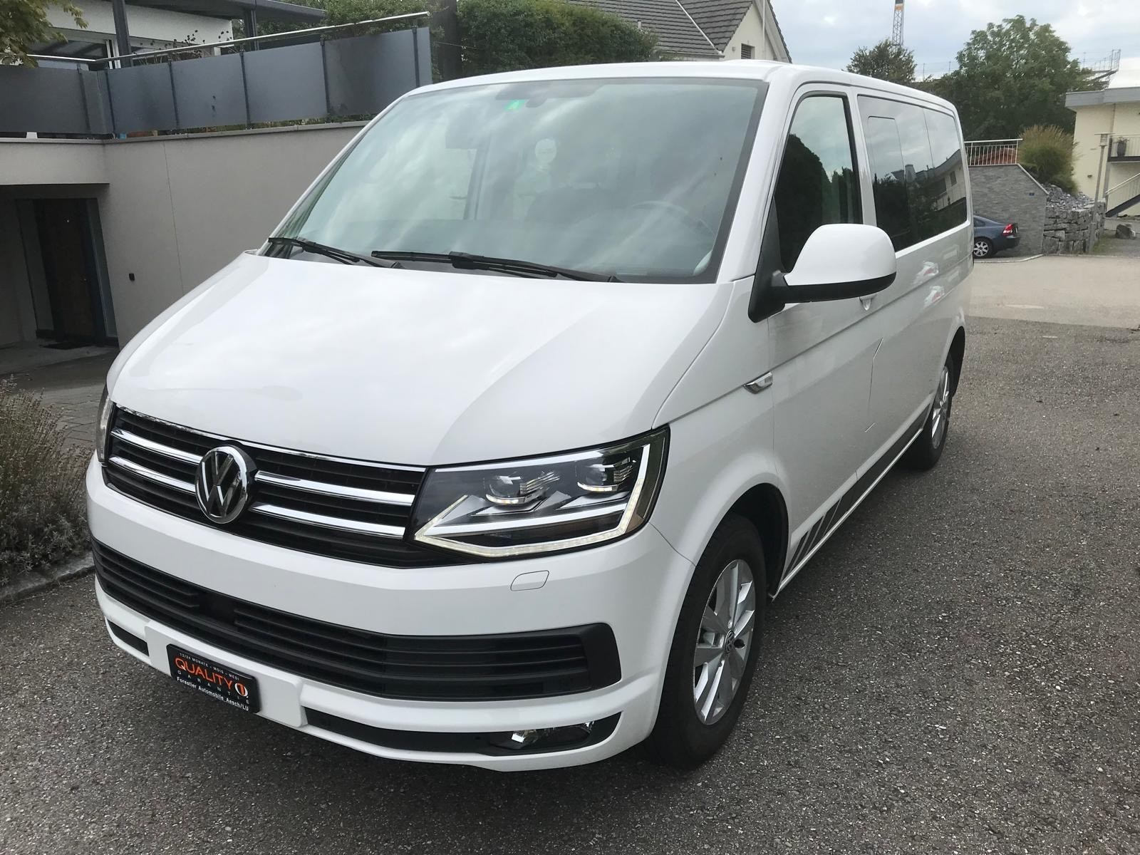 VW T6 Multivan 2.0 TDI Comfortline DSG