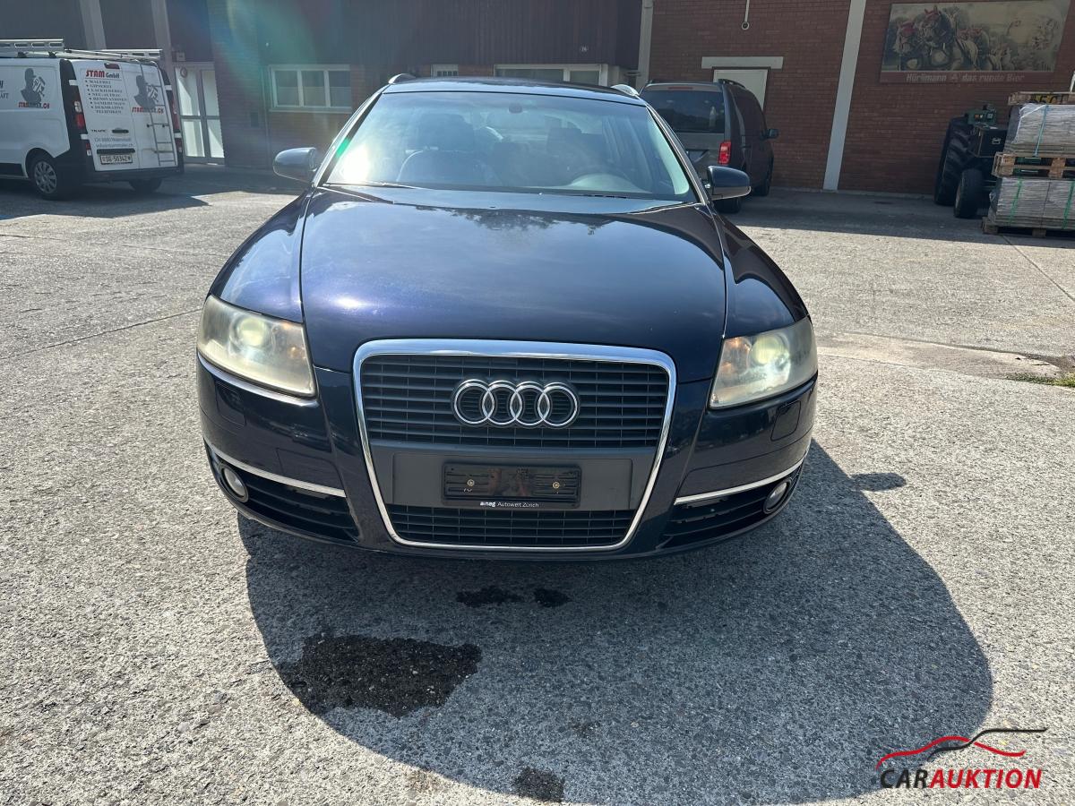 AUDI A6 2.7 V6 TDI