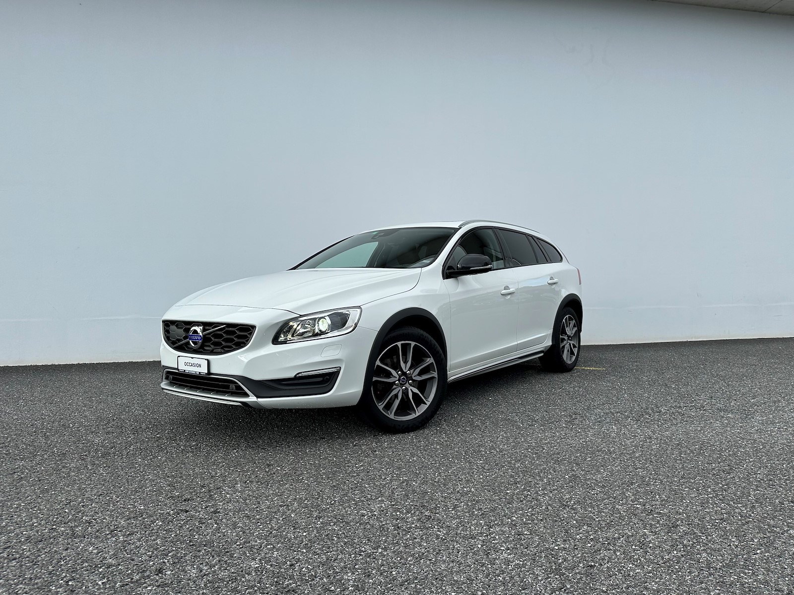 VOLVO V60 Cross Country 2.4 D4 Summum AWD S/S