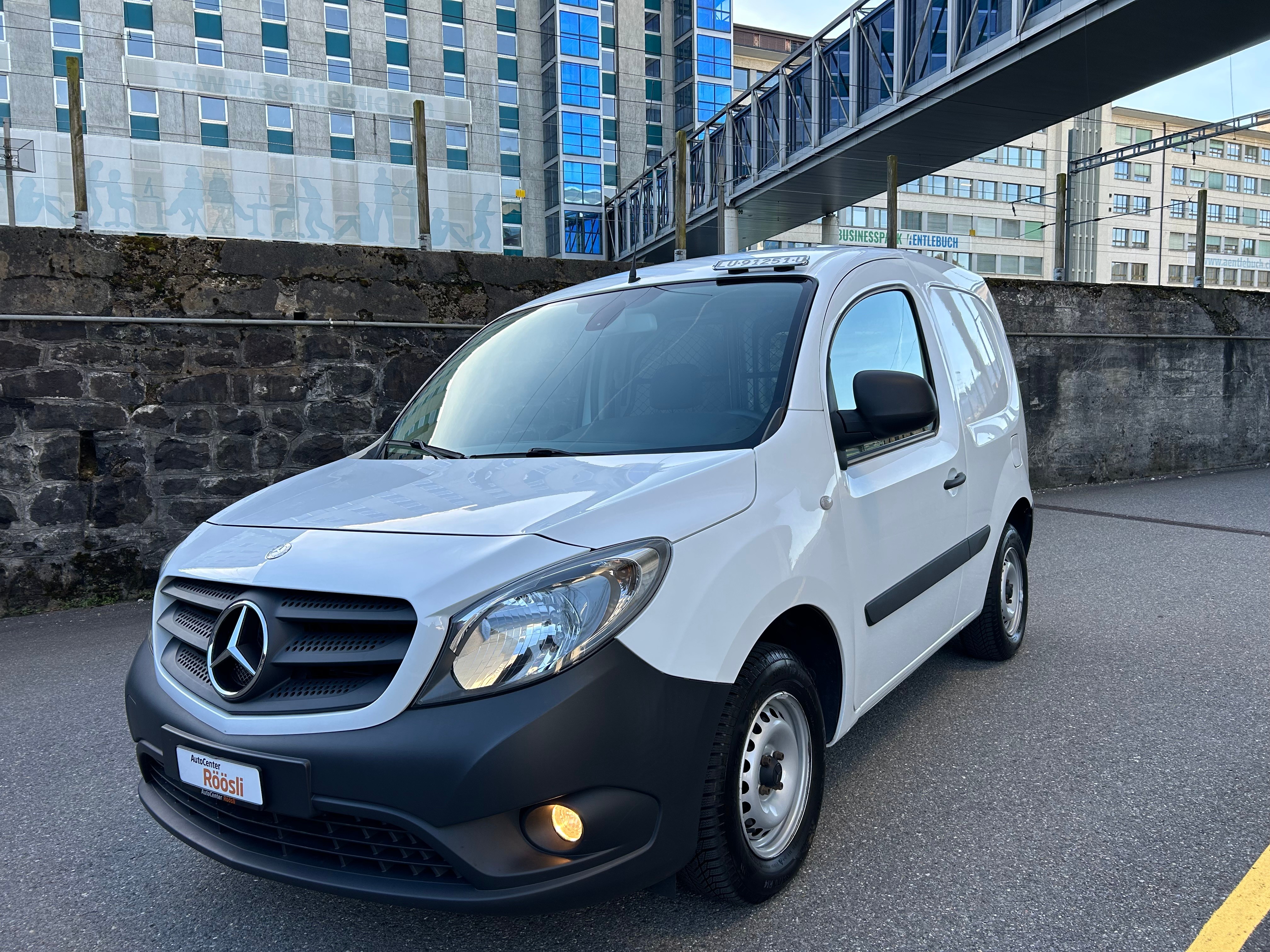 MERCEDES-BENZ Citan Tourer 108 CDI