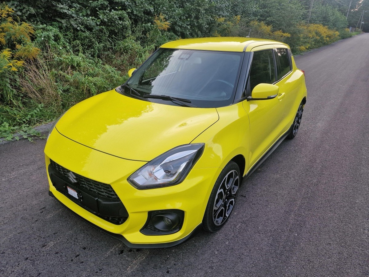 SUZUKI Swift Sport 1.4i 16V Compact Top Hybrid