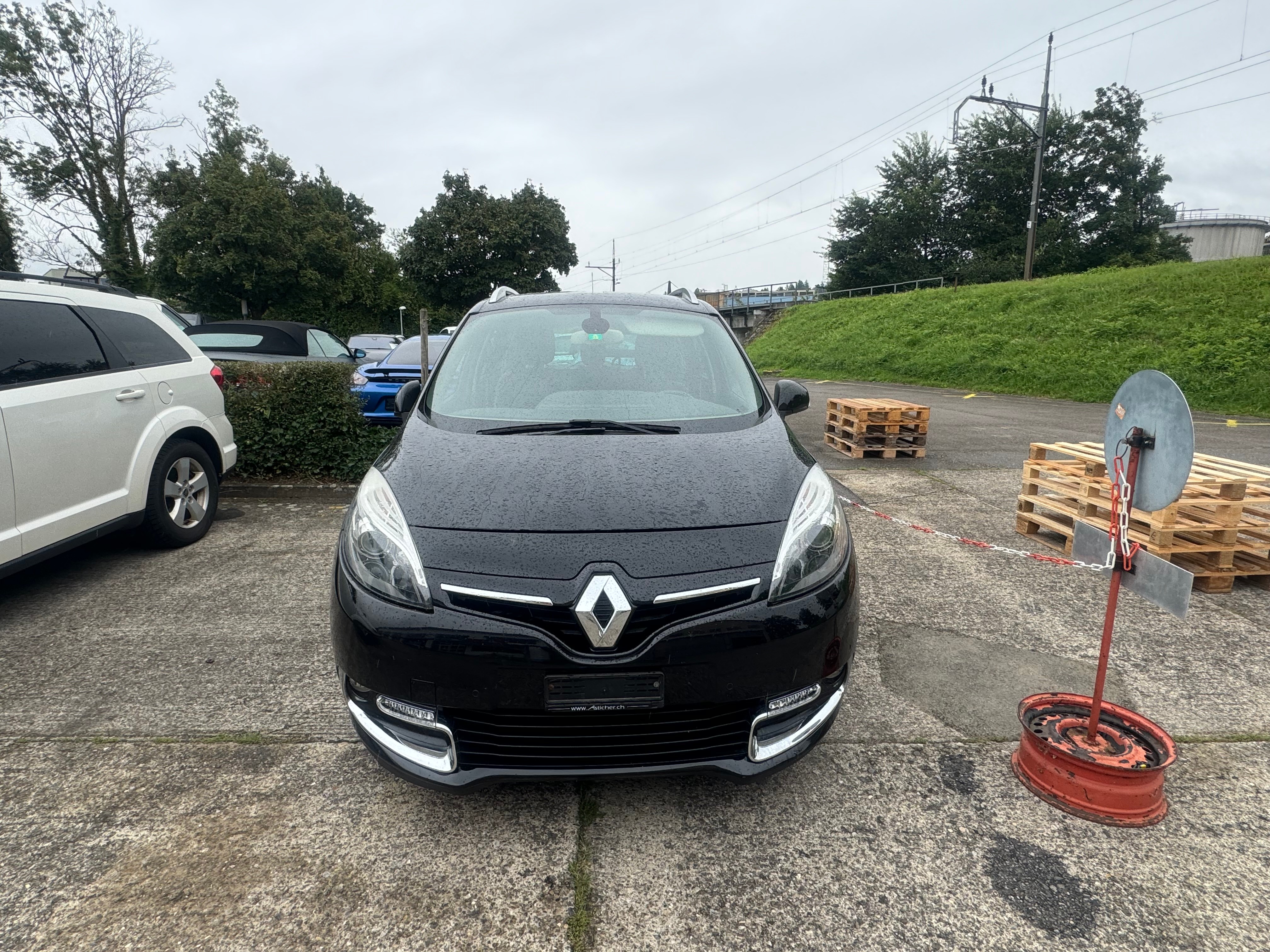 RENAULT Grand Scénic 1.2 16V Turbo Limited