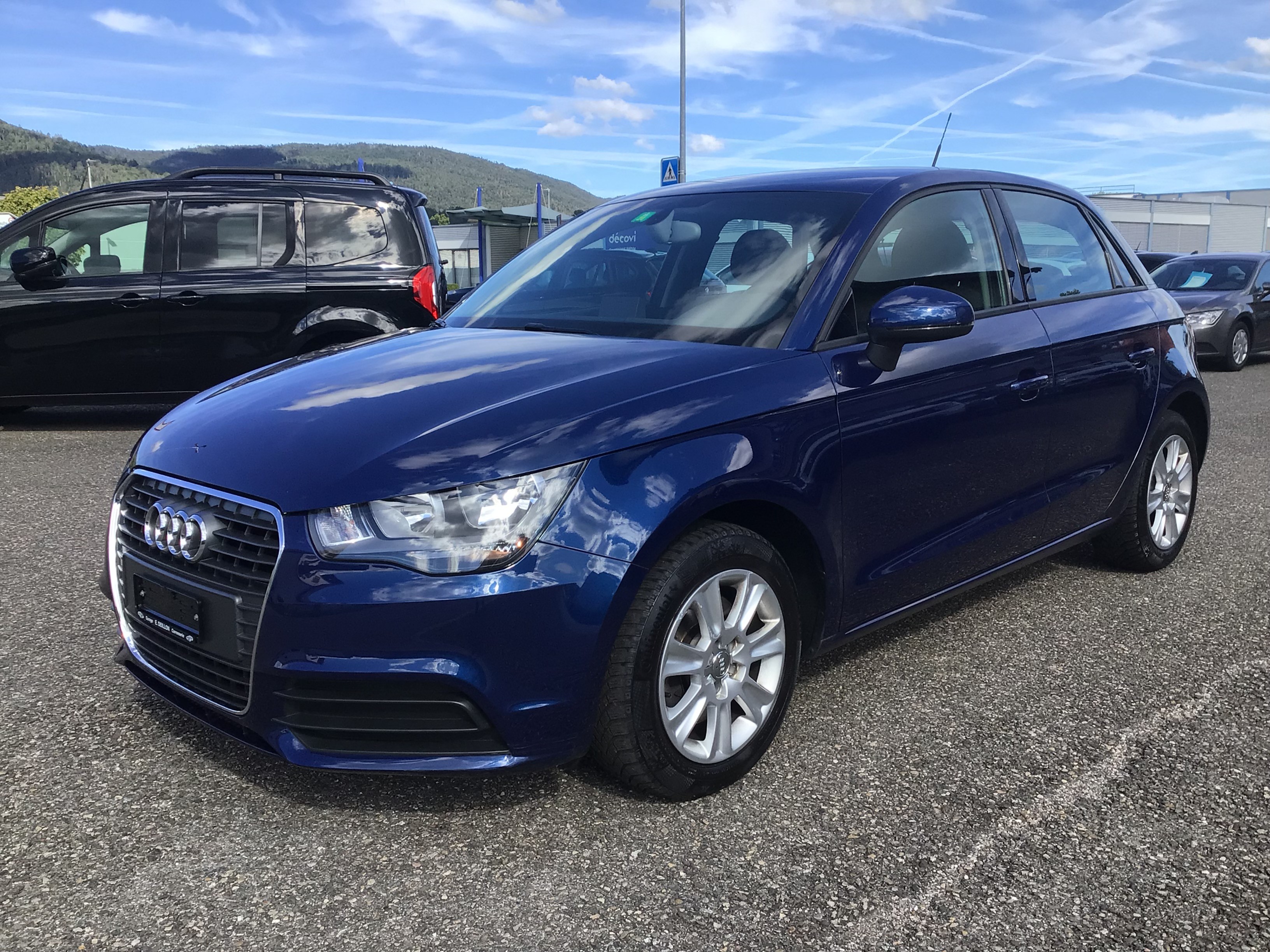 AUDI A1 Sportback 1.4 TFSI Attraction