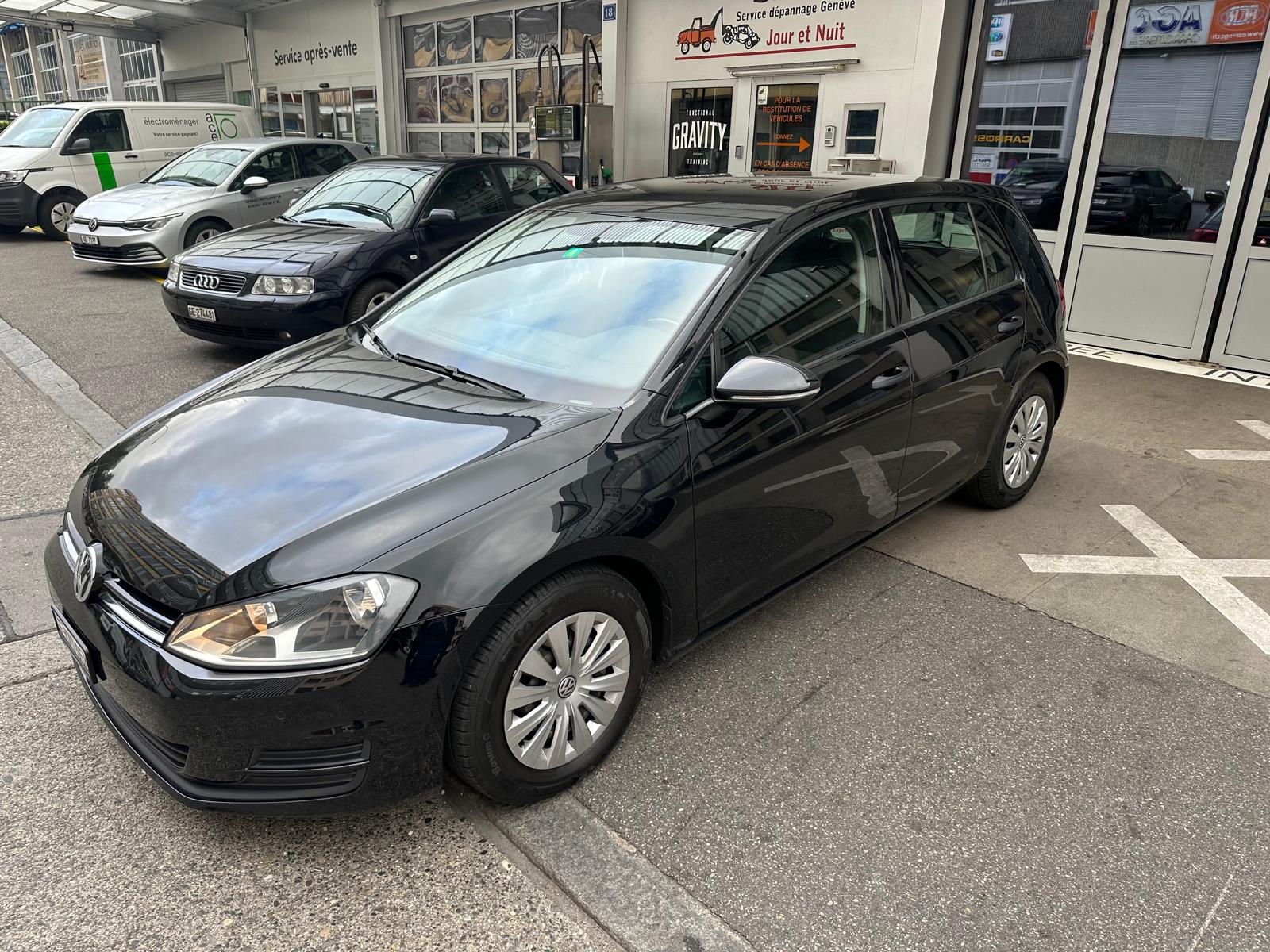 VW Golf 1.2 TSI Trendline