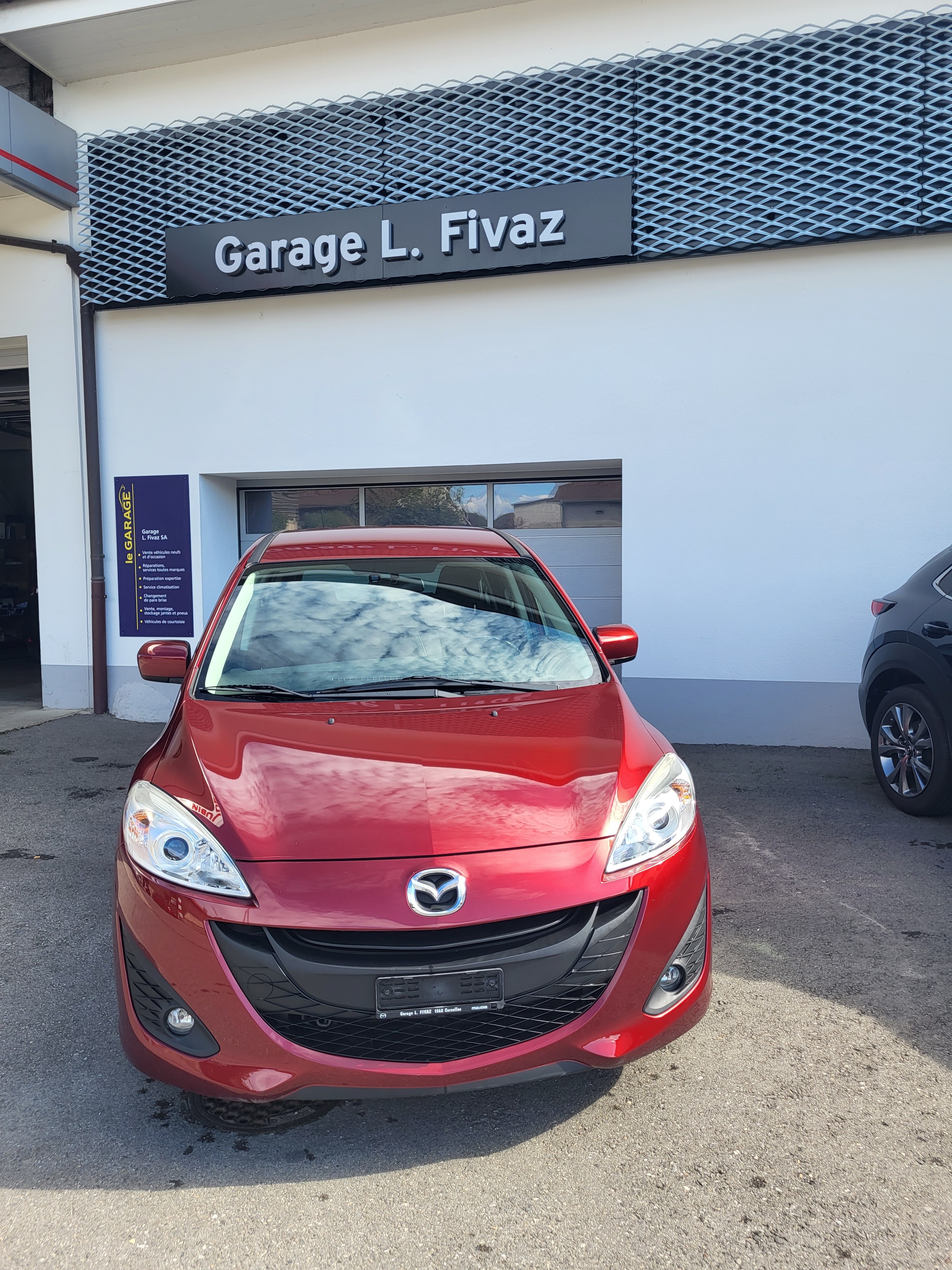 MAZDA 5 2.0 16V Exclusive Activematic