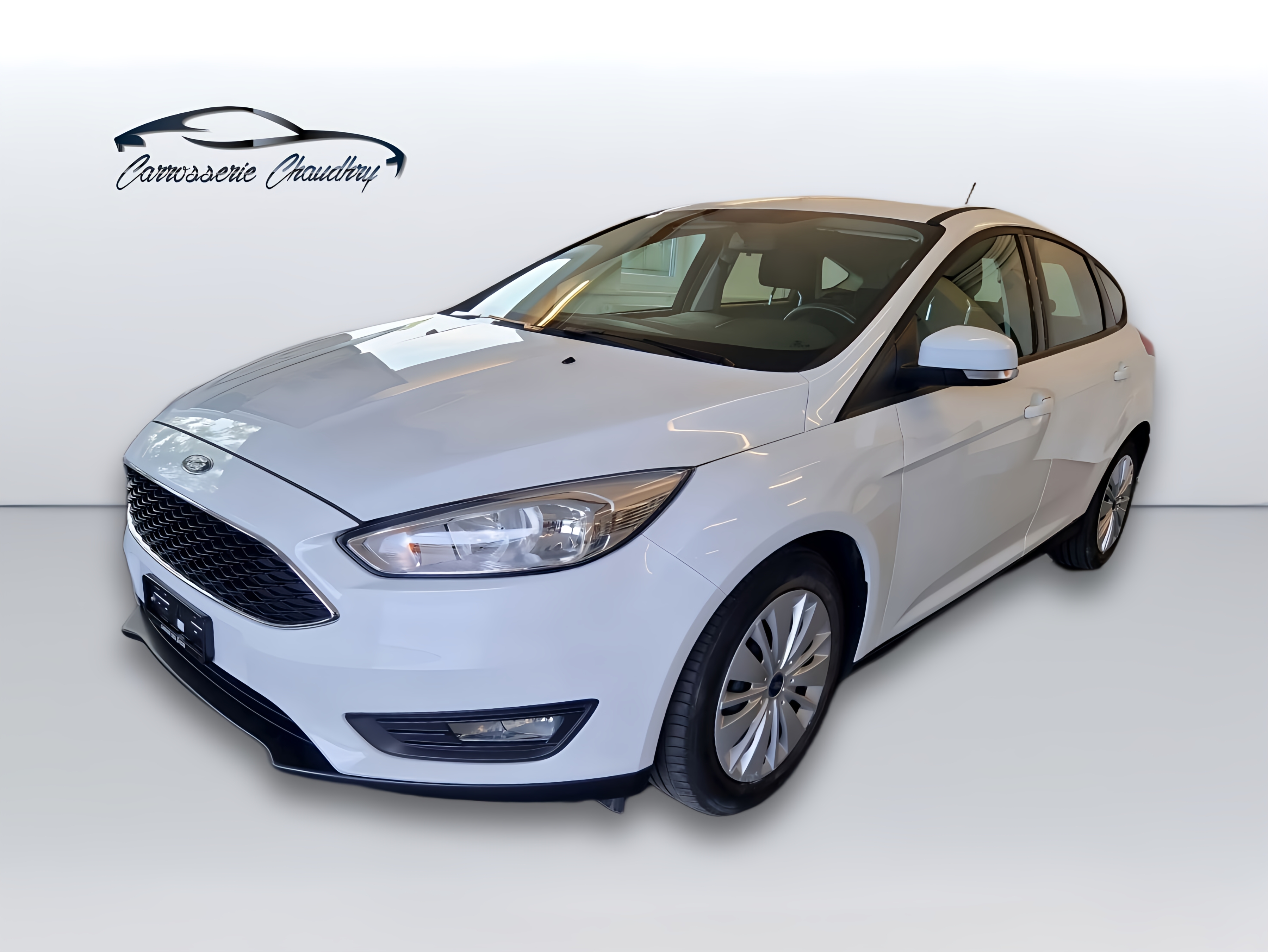 FORD FOCUS 1.0 SCTI BUSINESS