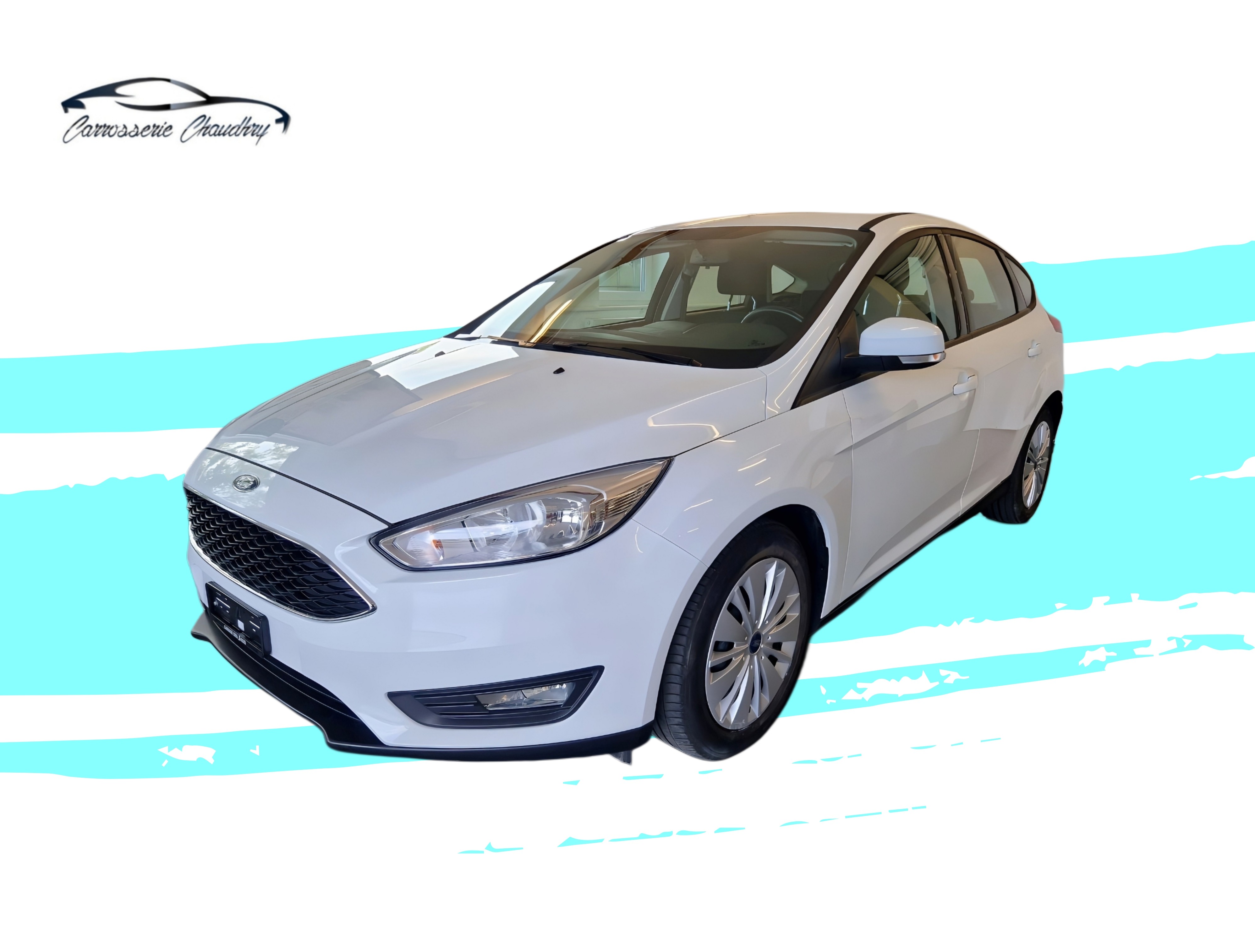 FORD FOCUS 1.0 SCTI BUSINESS