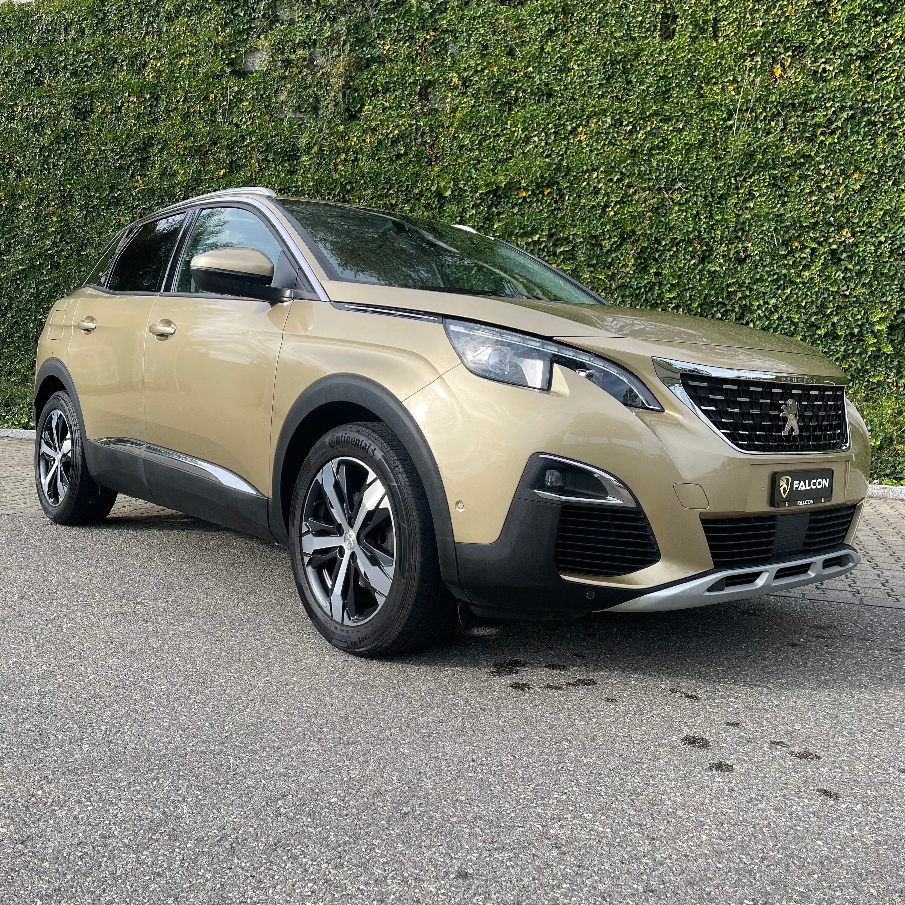 PEUGEOT 3008 1.2 PureTech Allure EAT