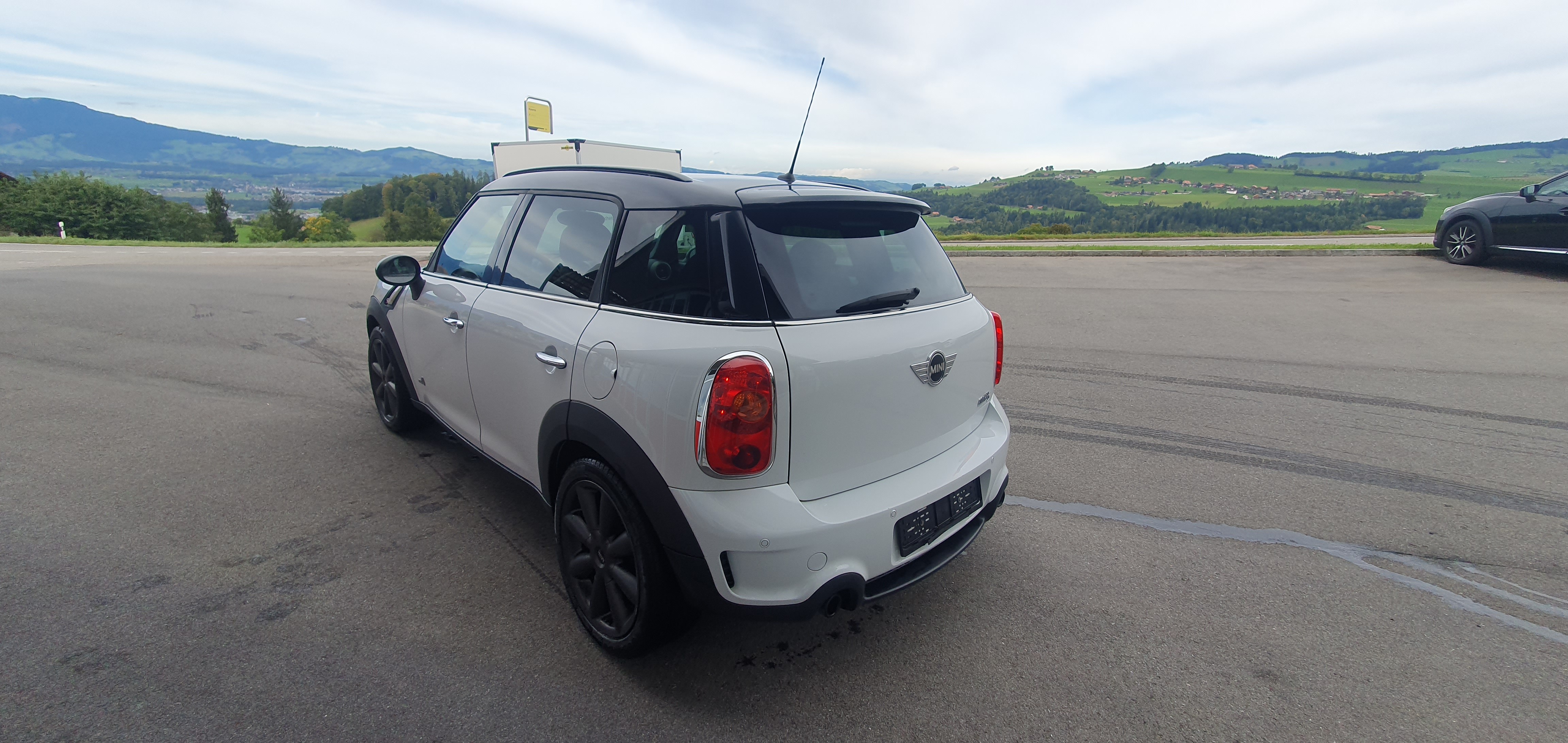 MINI Mini Countryman Cooper S ALL4