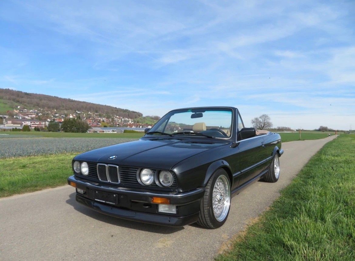 BMW 325i Cabrio